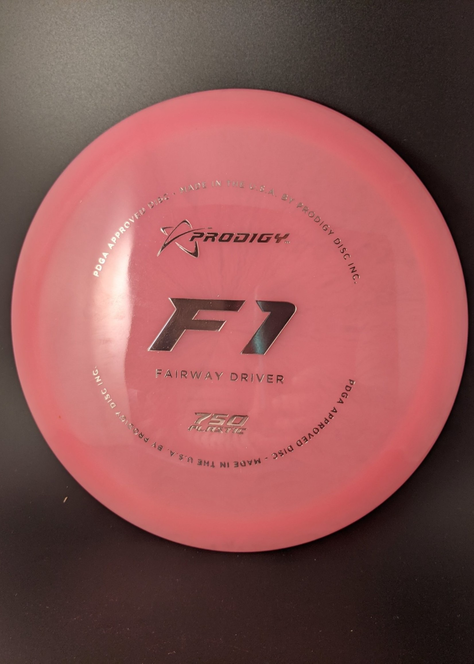 Prodigy Prodigy F1 - 750 Plastic