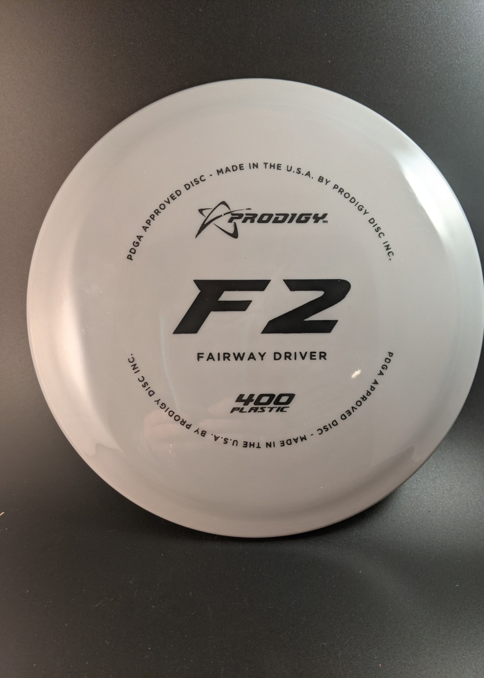 Prodigy Prodigy F2/400 plastic