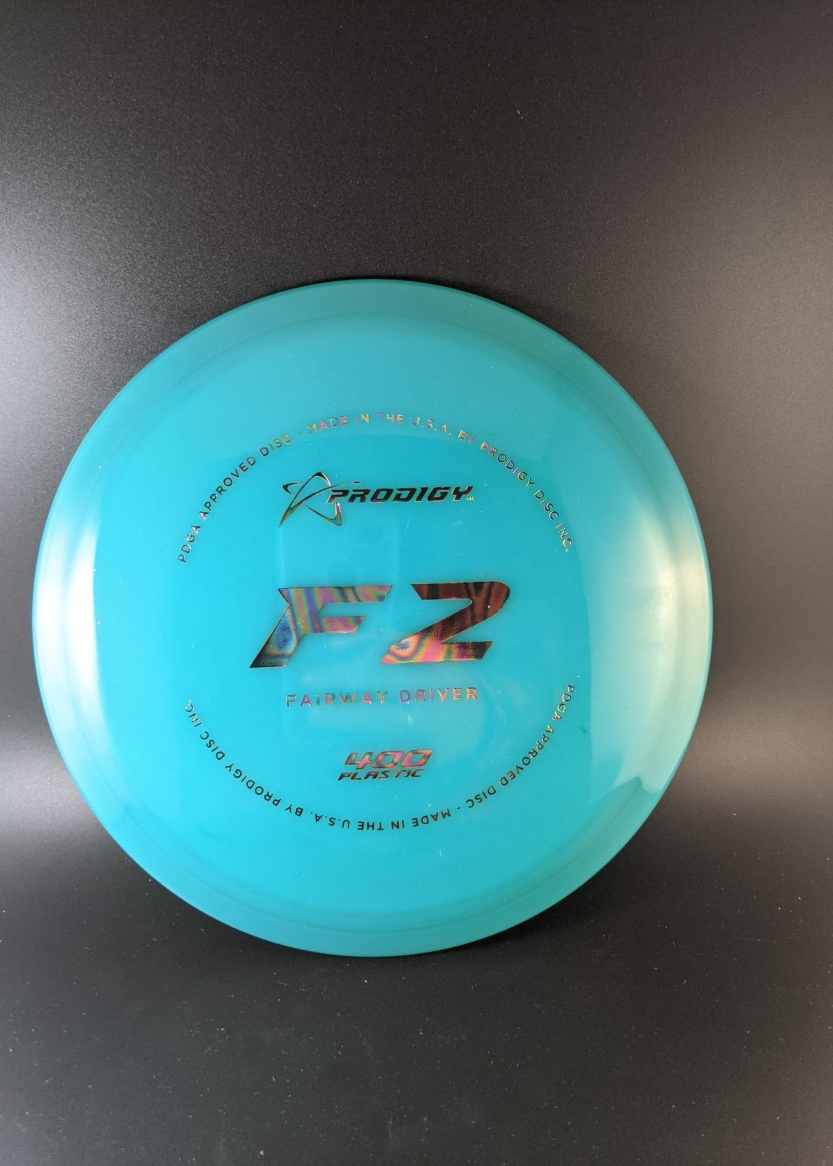 Prodigy Prodigy F2/400 plastic