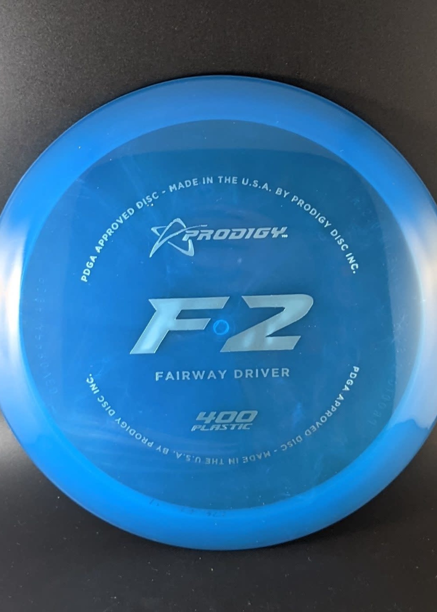 Prodigy Prodigy F2/400 plastic