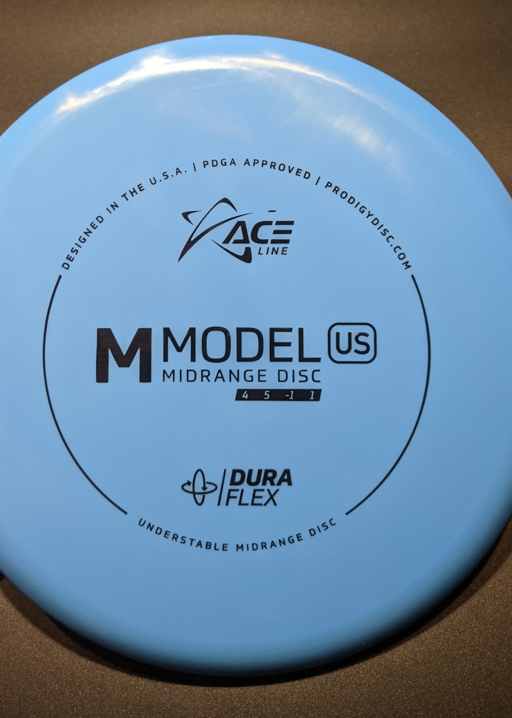 Prodigy Prodigy Ace Line M Model US