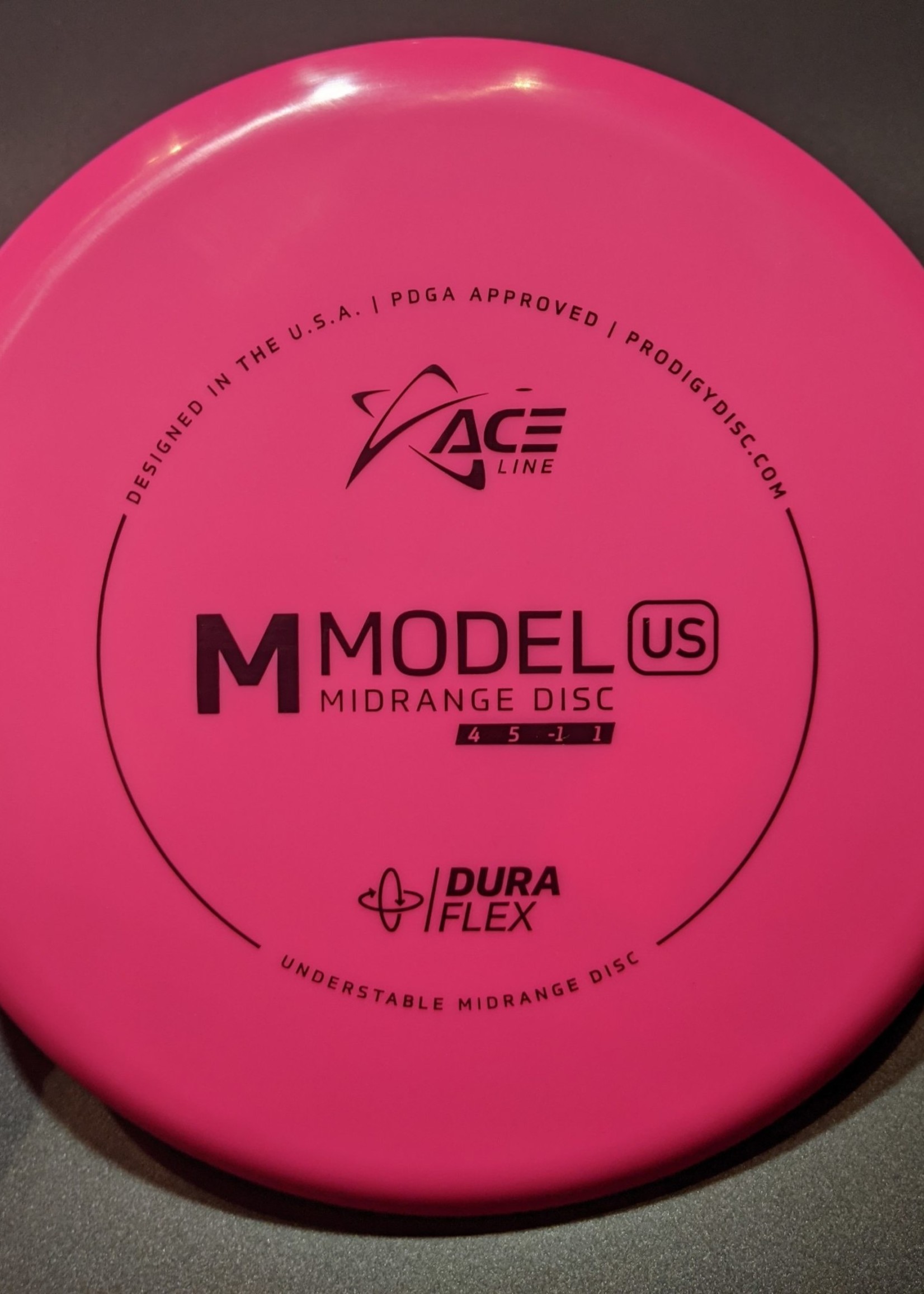 Prodigy Prodigy Ace Line M Model US