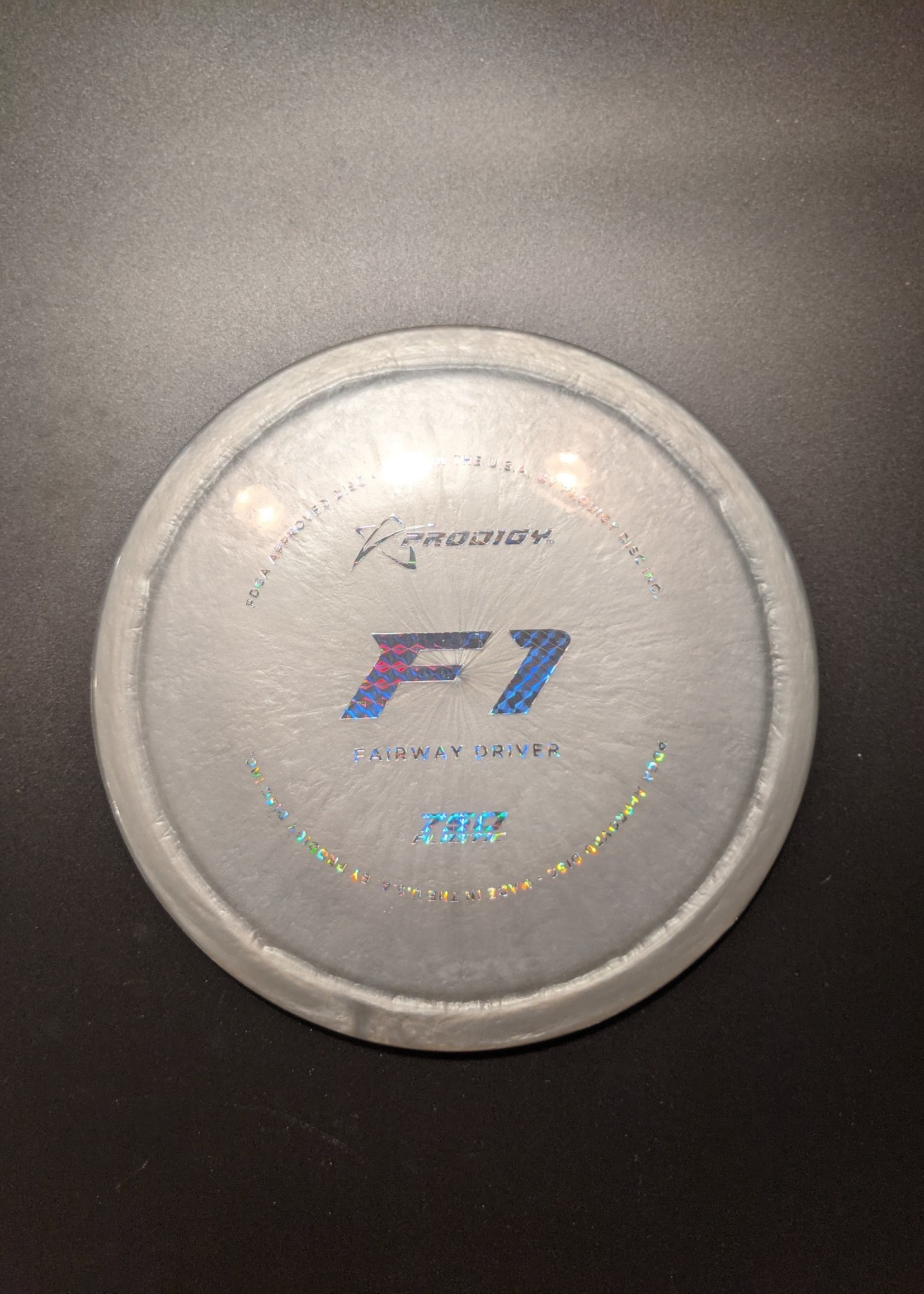 Prodigy Prodigy F1 - 750 Plastic