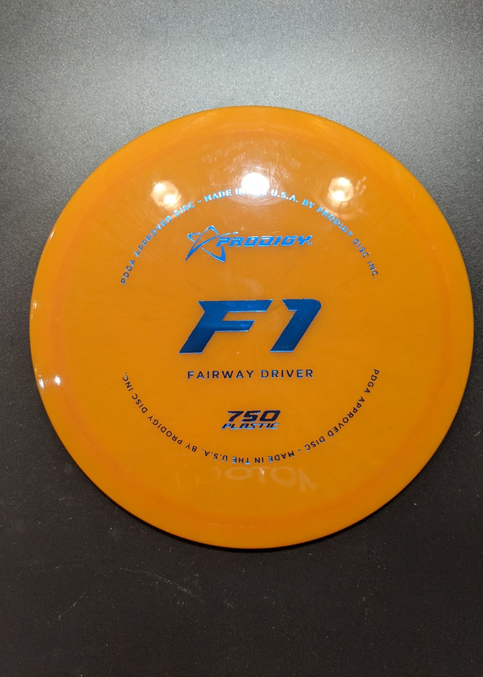 Prodigy Prodigy F1 - 750 Plastic