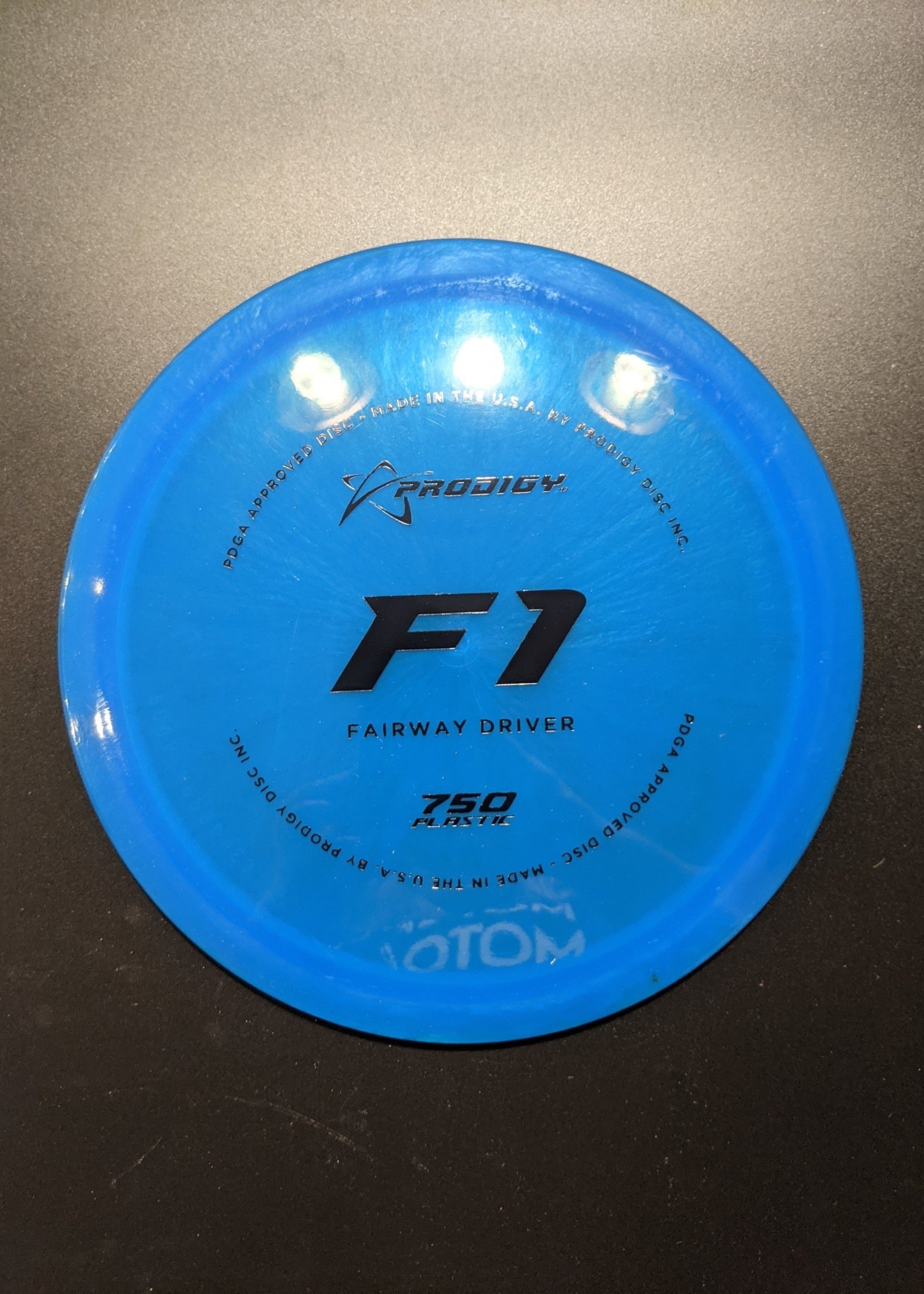Prodigy Prodigy F1 - 750 Plastic