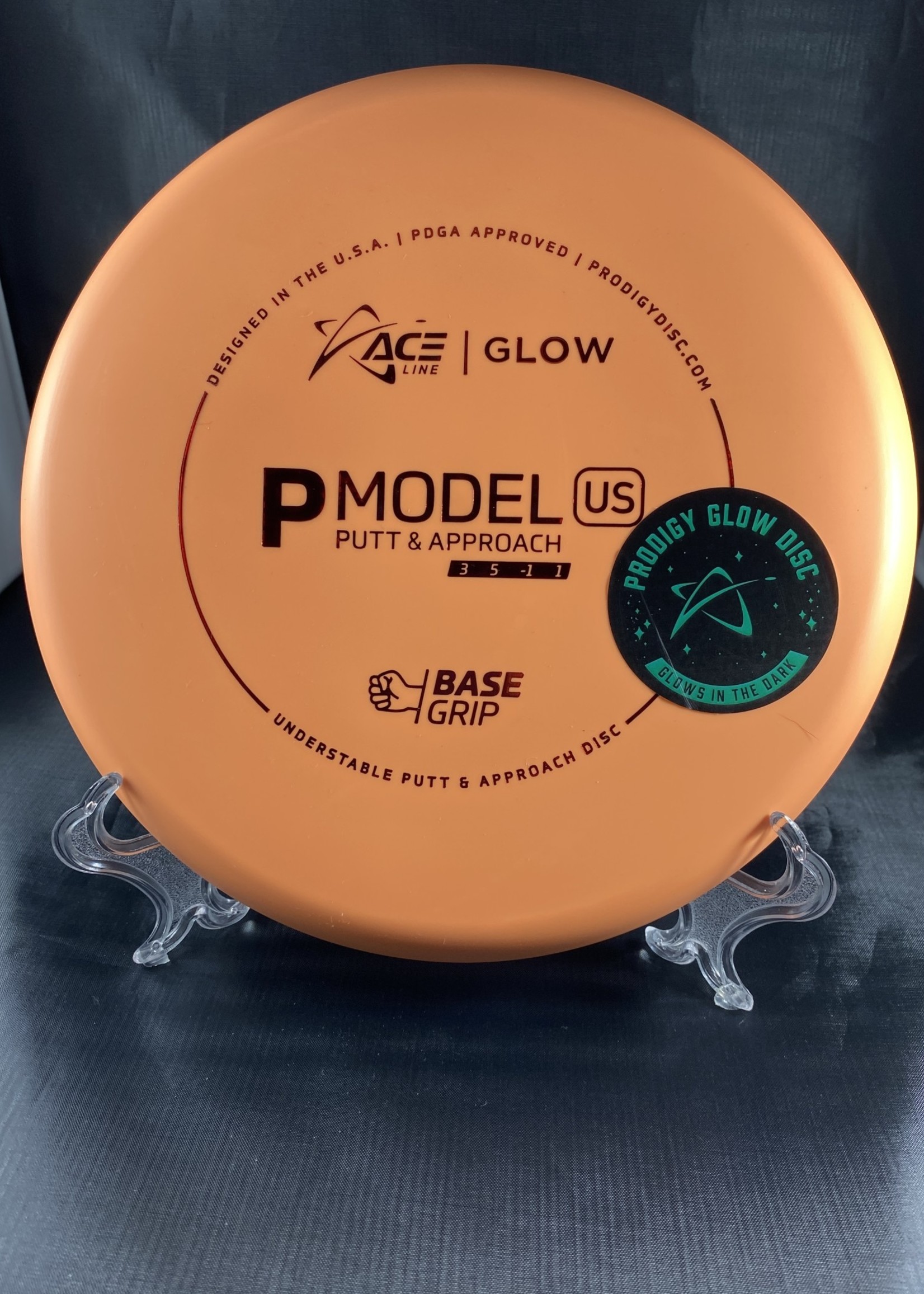 Prodigy Prodigy Ace Line P Model US Glow