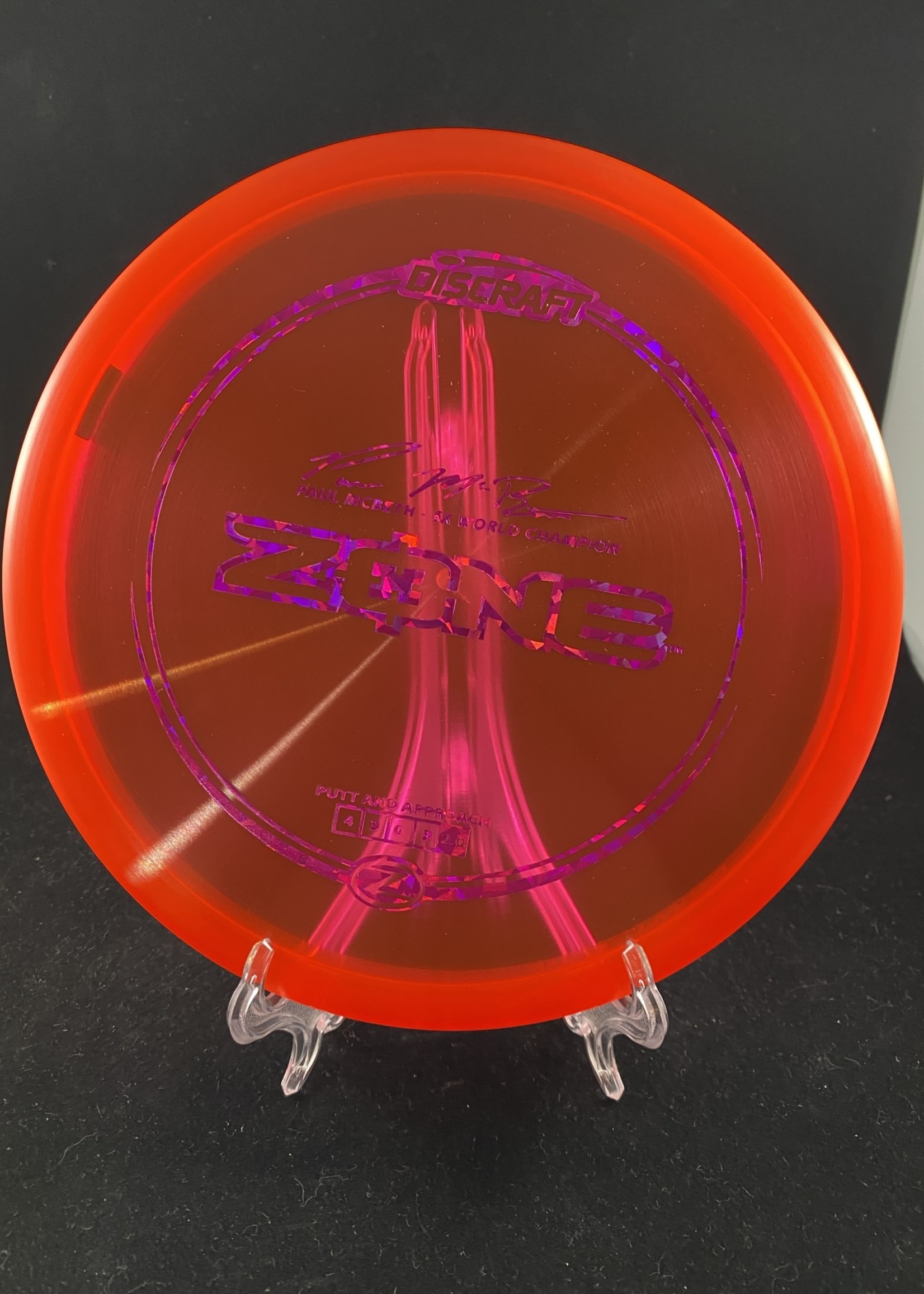 Discraft Discraft  Paul Mcbeth Z Zone