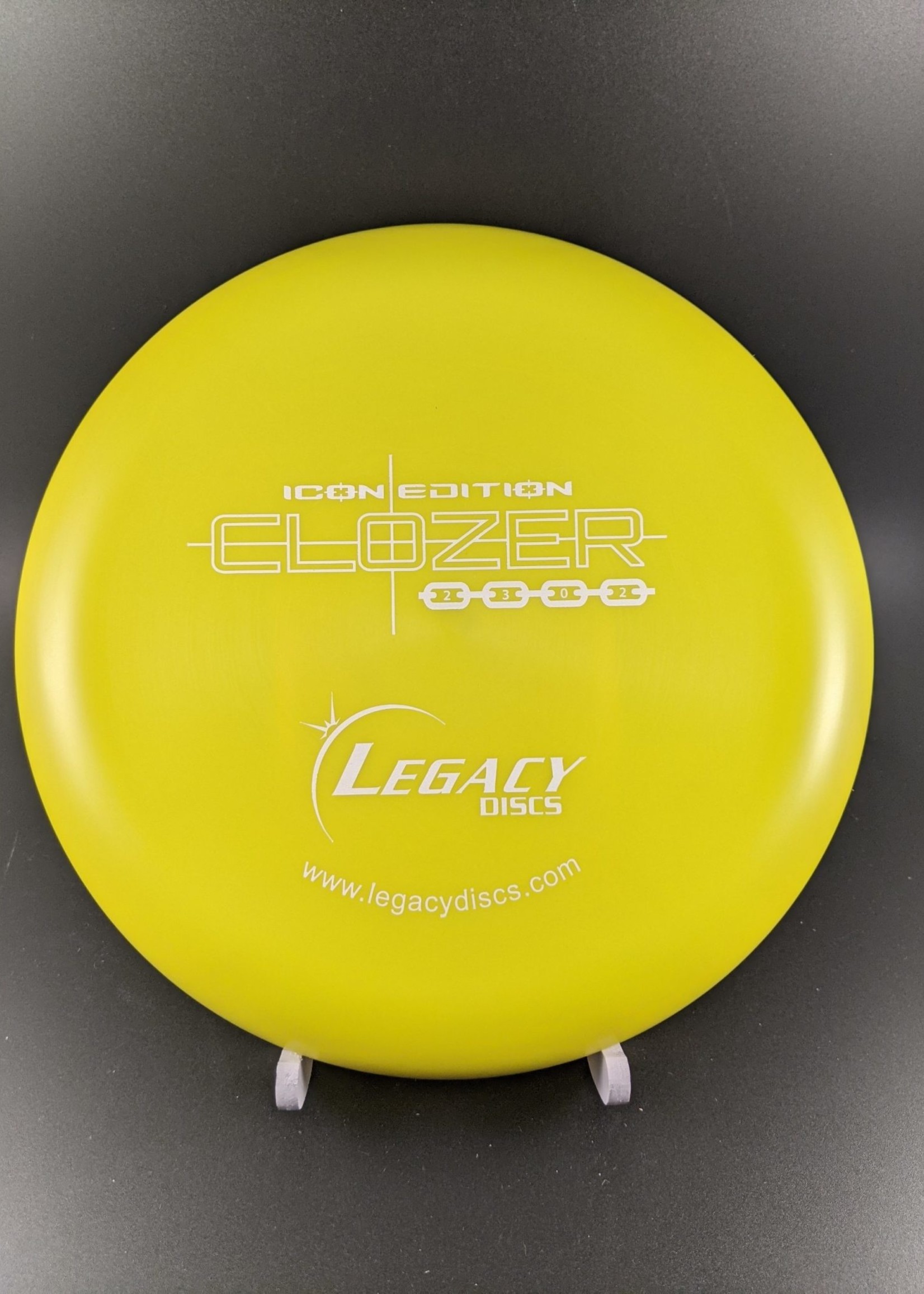 Legacy Legacy Icon Clozer