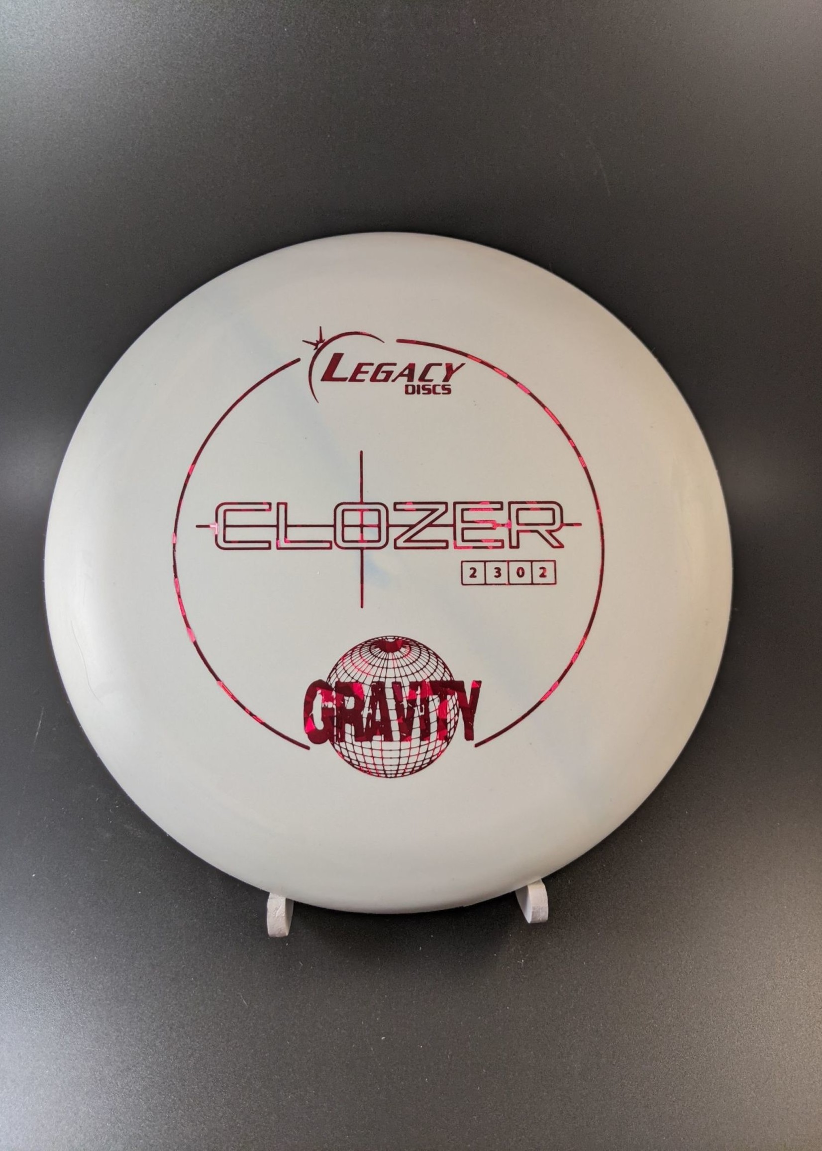 Legacy Legacy Gravity Clozer