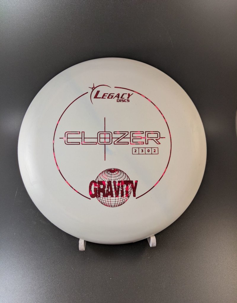 Legacy Legacy Gravity Clozer