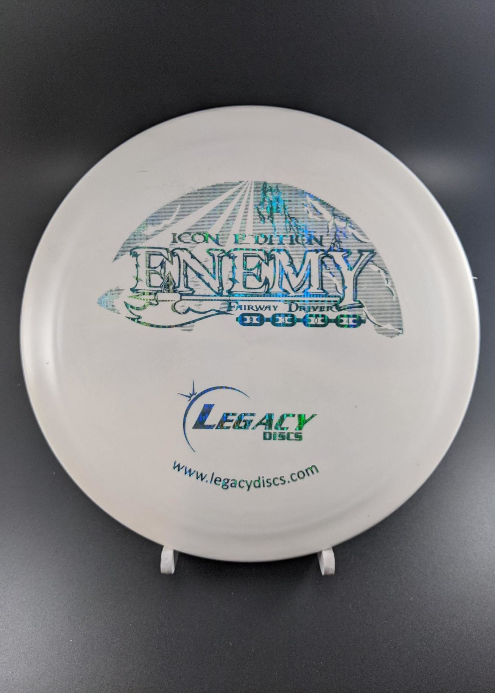 Legacy Legacy Icon Enemy