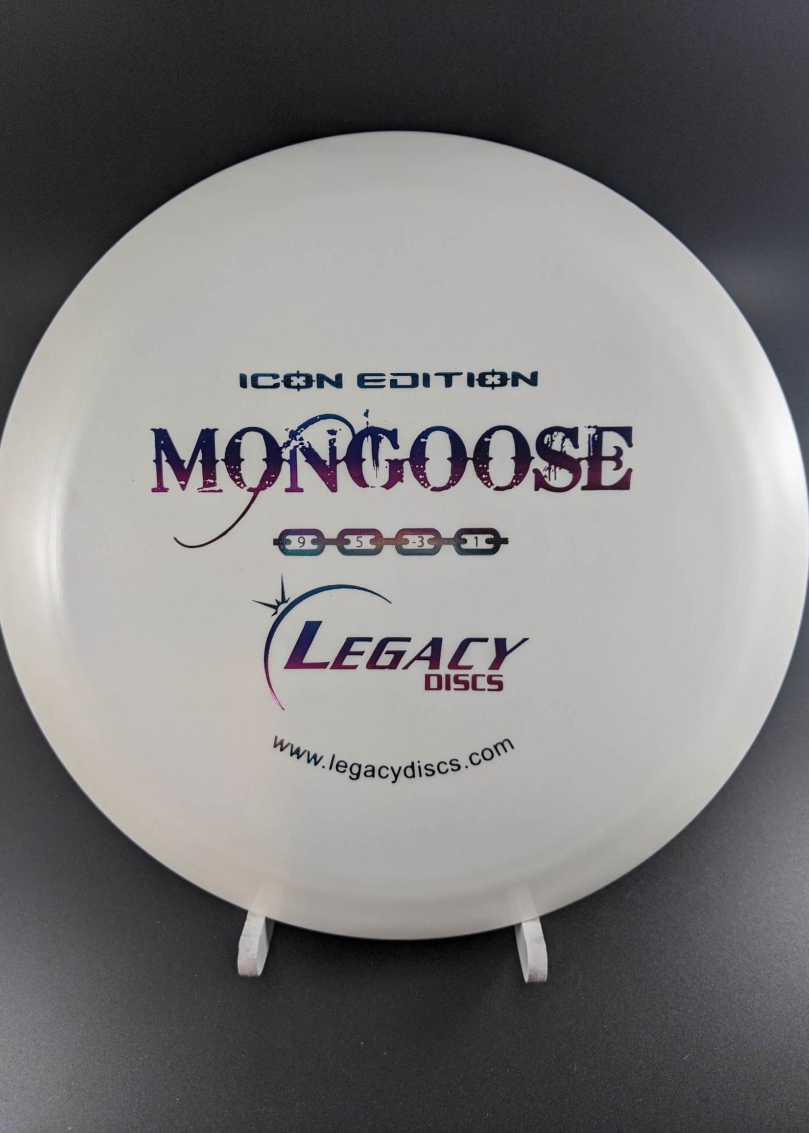 Legacy Legacy Icon Mongoose