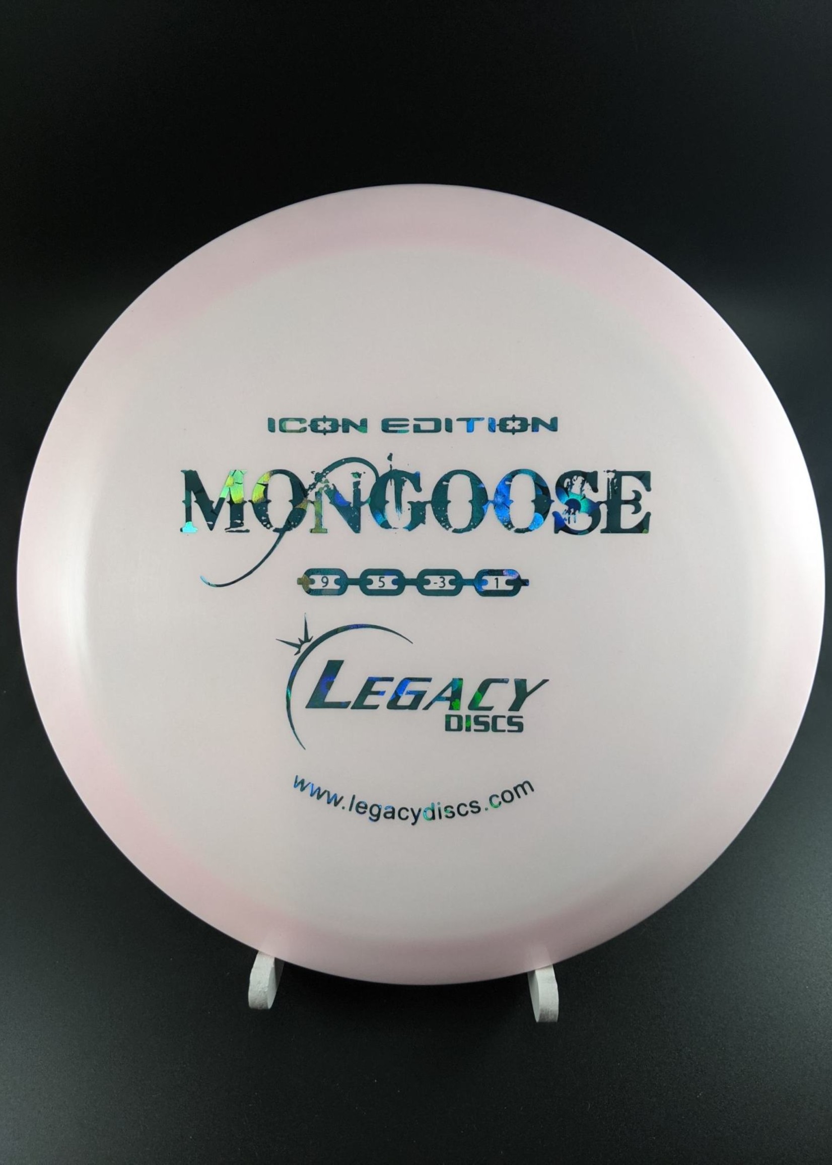 Legacy Legacy Icon Mongoose