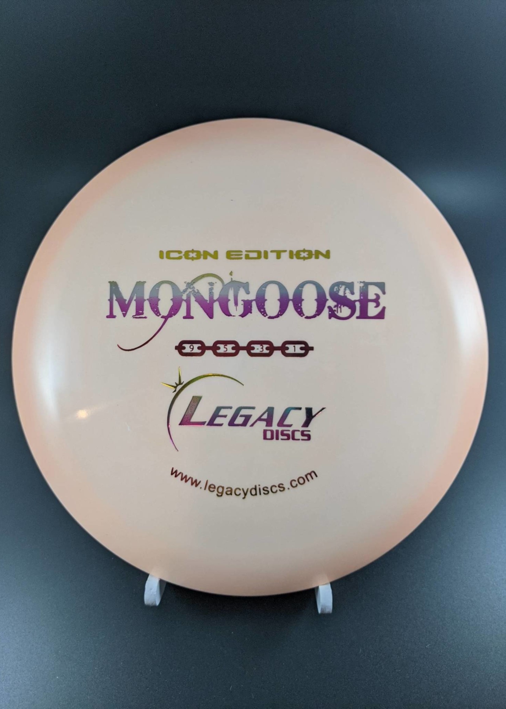 Legacy Legacy Icon Mongoose