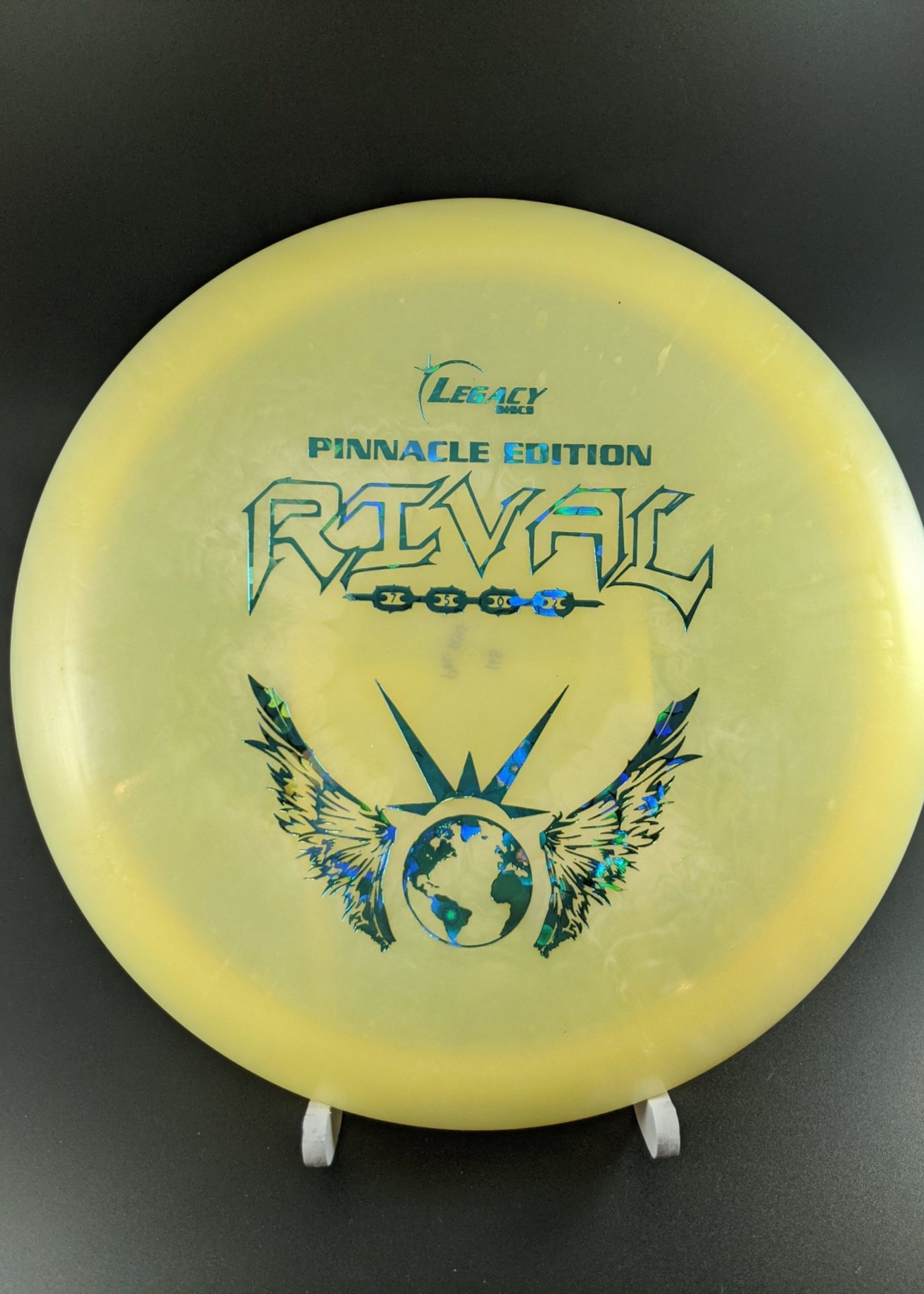 Legacy Legacy Pinnacle Rival