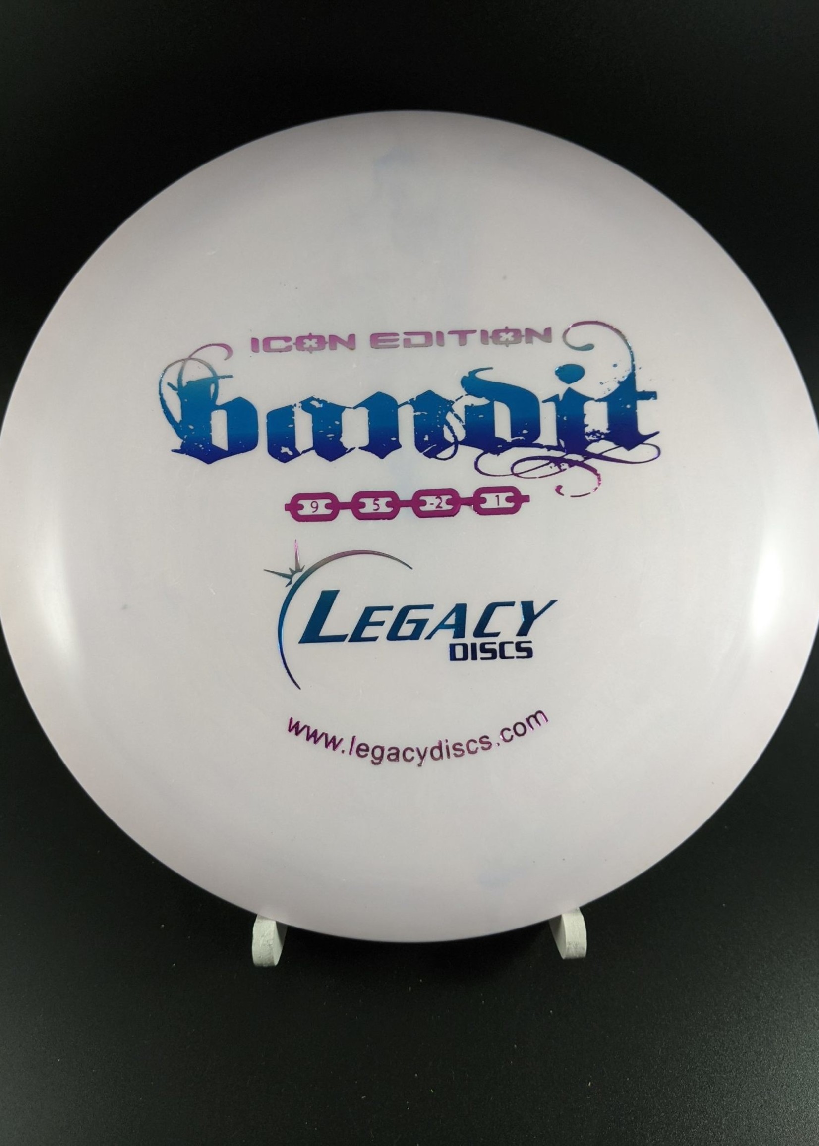 Legacy Legacy Icon Bandit