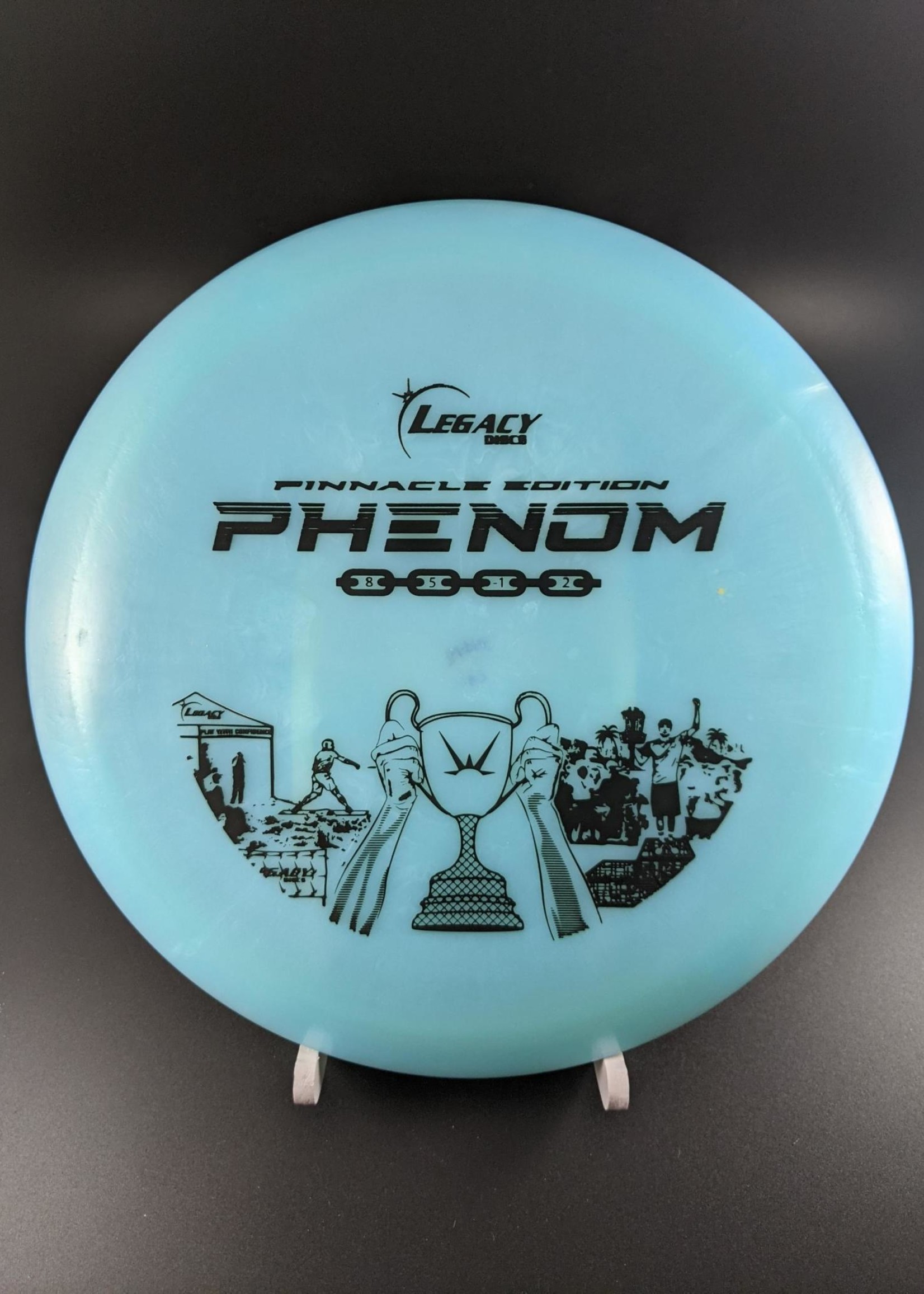 Legacy Legacy Pinnacle Phenom