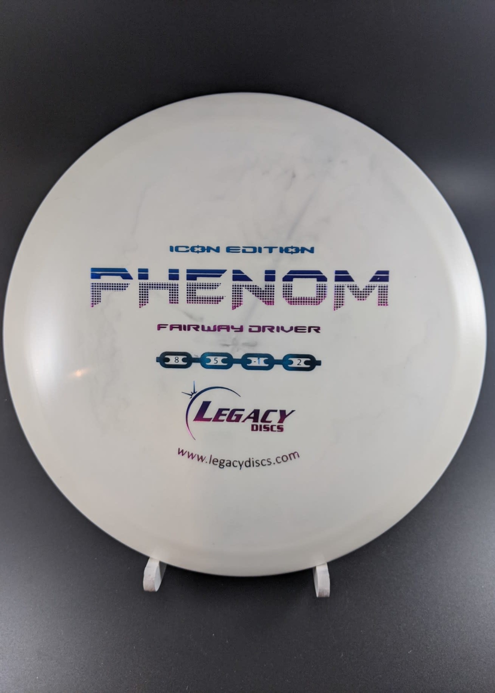 Legacy Legacy Icon Phenom