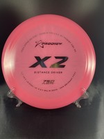 Prodigy Prodigy X2 - 750 Plastic