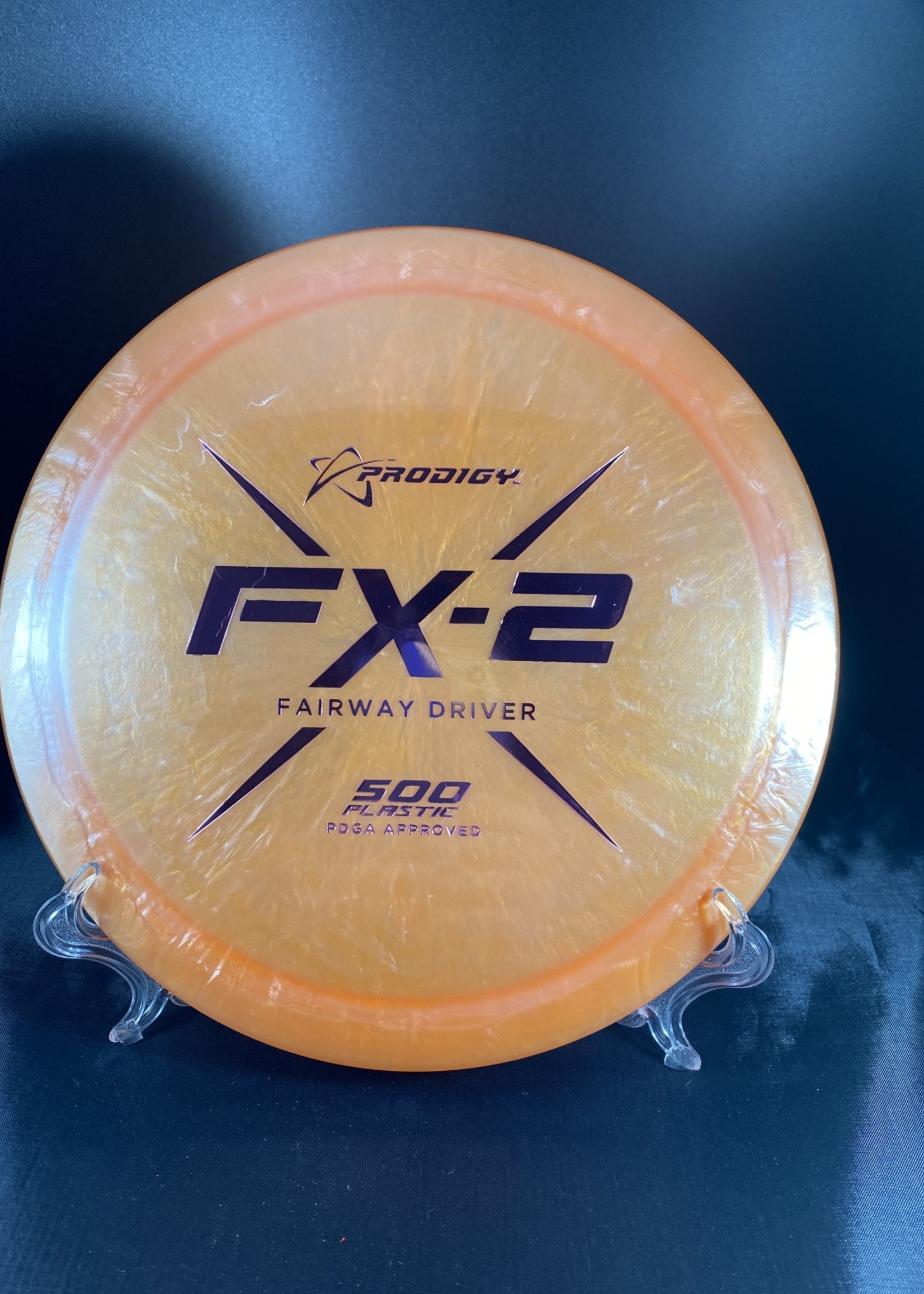 Prodigy Prodigy FX-2 500