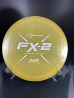 Prodigy Prodigy FX-2 500 con't