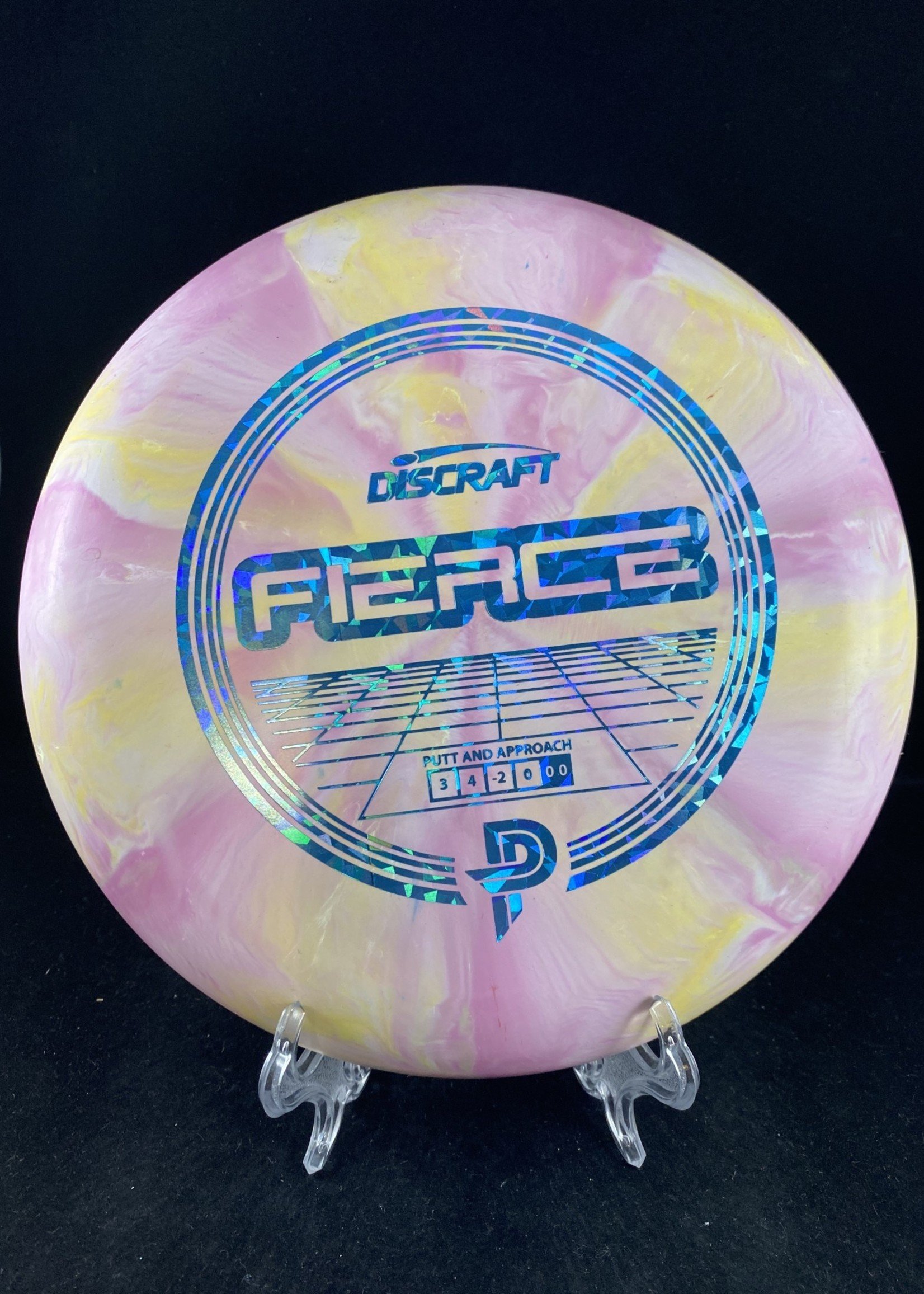 Discraft Paige Pierce Jawbreaker Swirl Fierce