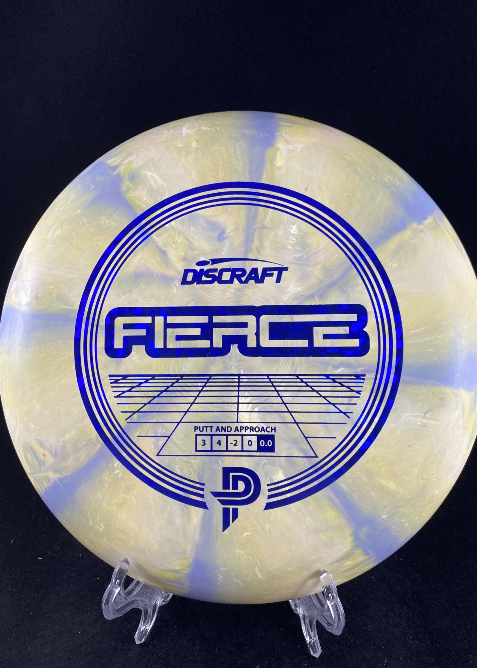 Discraft Paige Pierce Jawbreaker Swirl Fierce