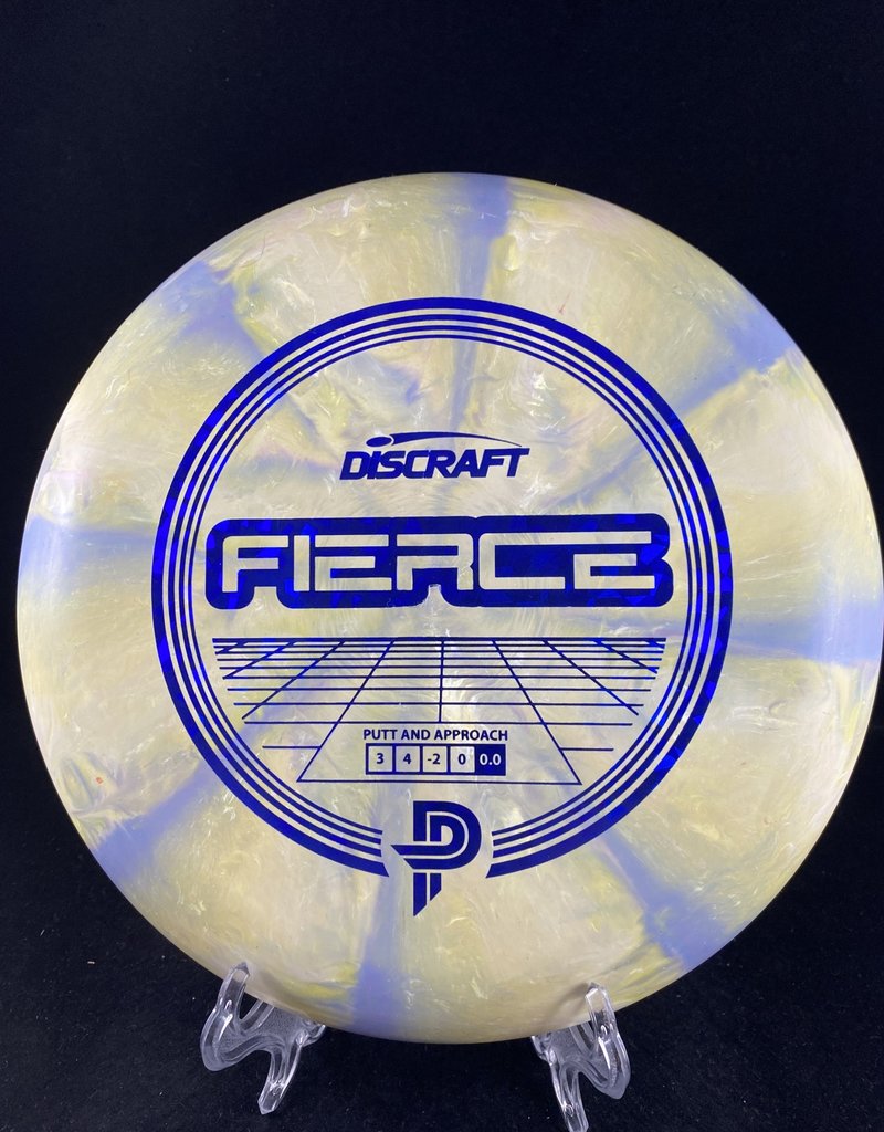 Discraft Paige Pierce Jawbreaker Swirl Fierce Rock On Wheels