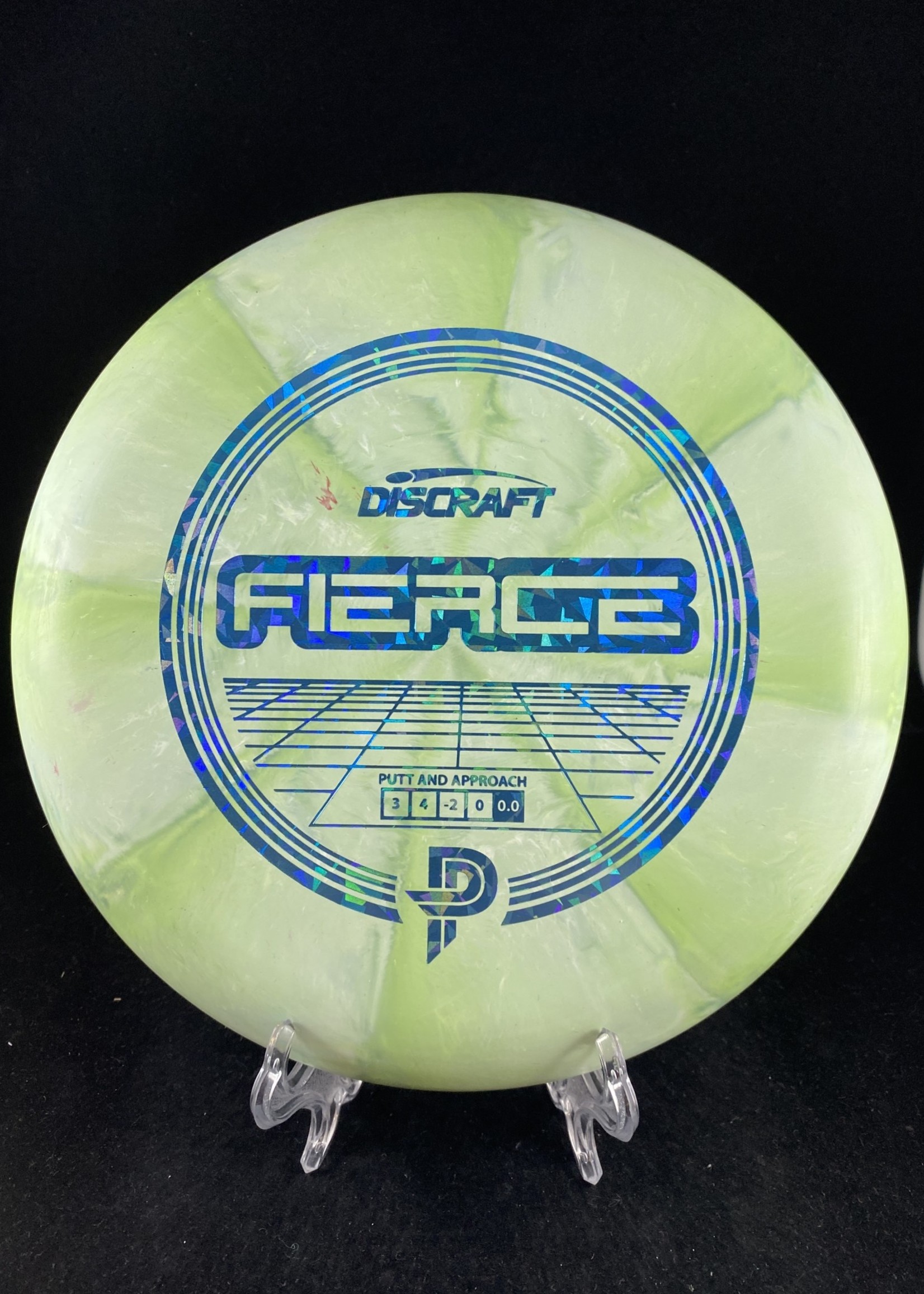 Discraft Paige Pierce Jawbreaker Swirl Fierce