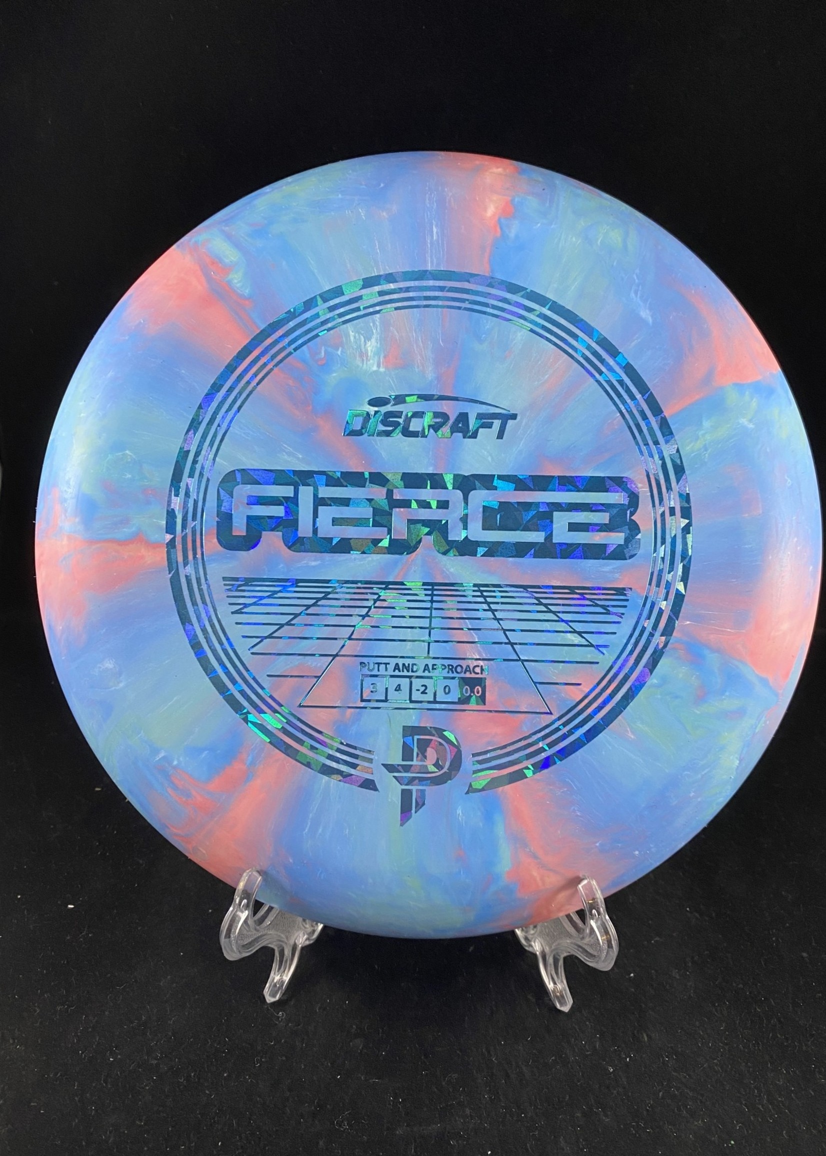 Discraft Paige Pierce Jawbreaker Swirl Fierce