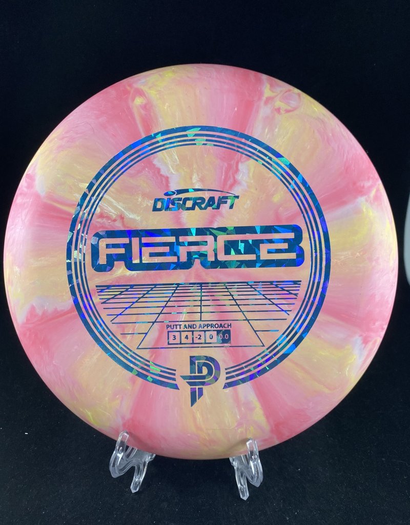 Discraft Paige Pierce Jawbreaker Swirl Fierce Rock On Wheels