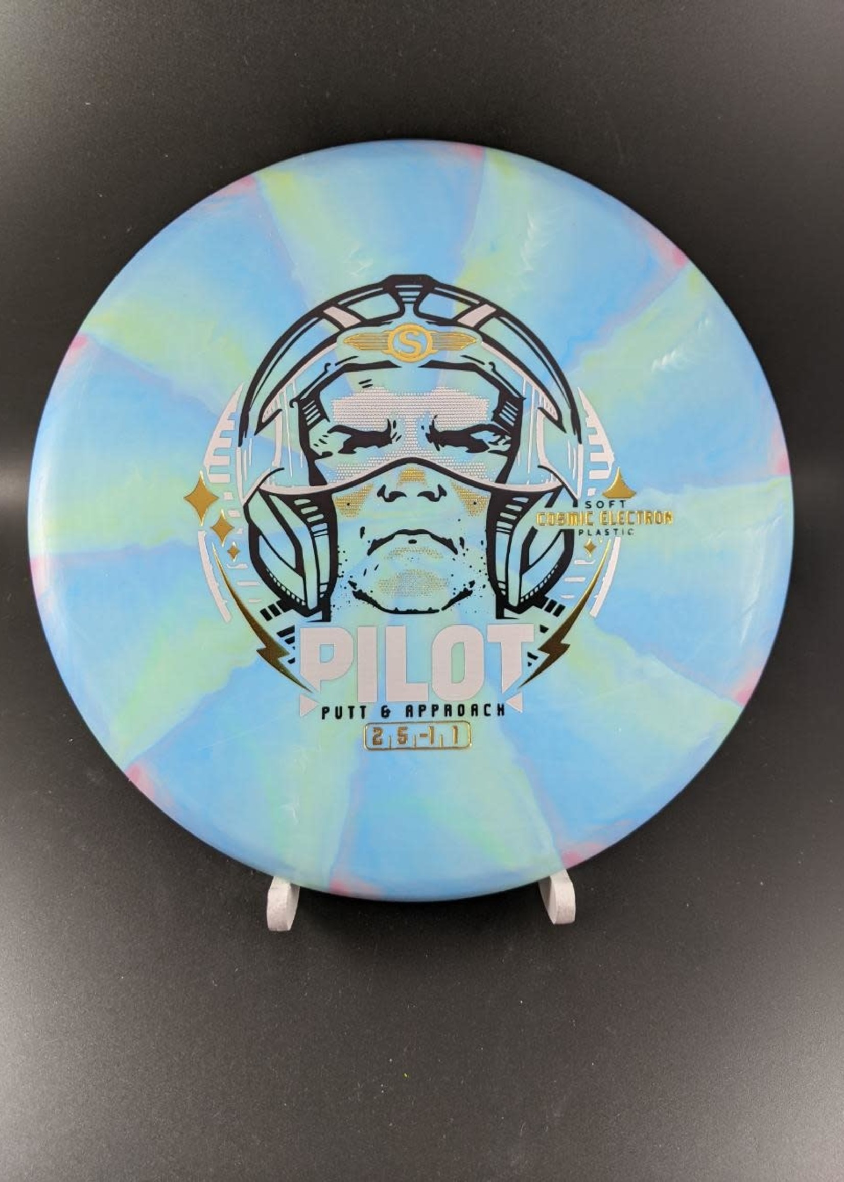 Streamline Discs Streamline Pilot Cosmic Electron(SOFT) (cont'd)