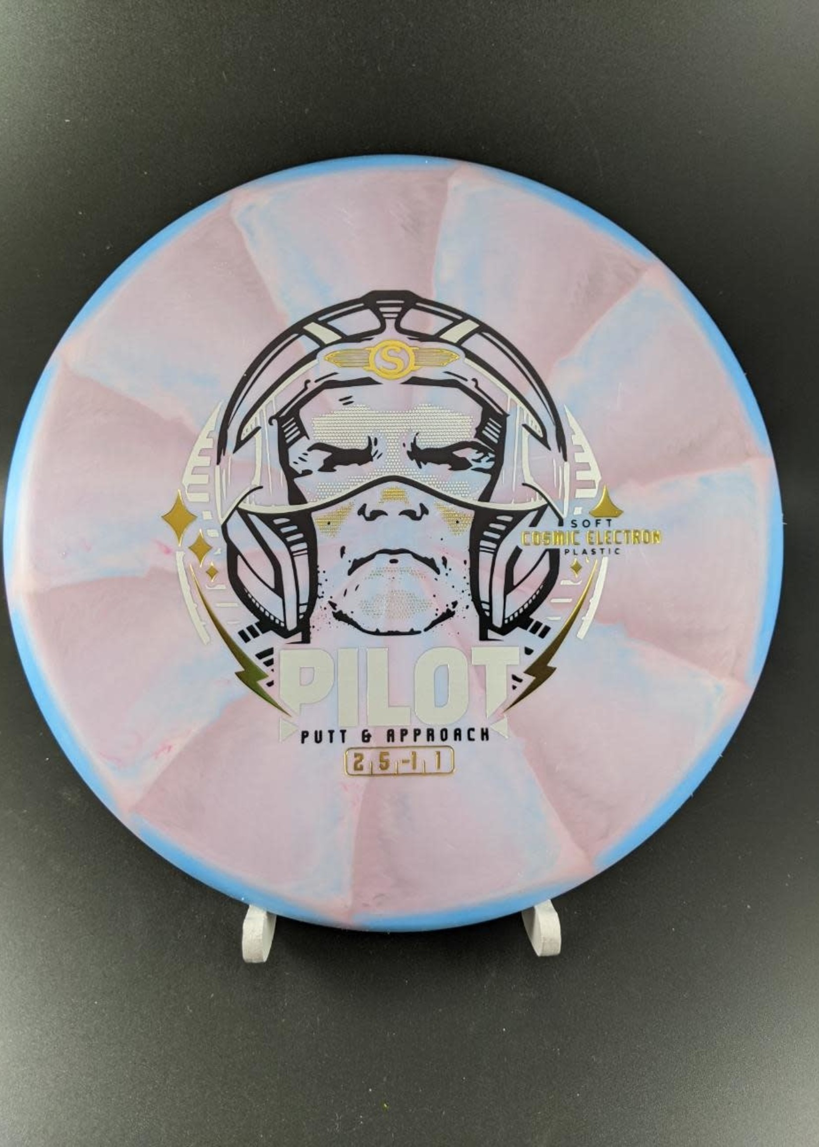 Streamline Discs Streamline Pilot Cosmic Electron(SOFT) (cont'd)