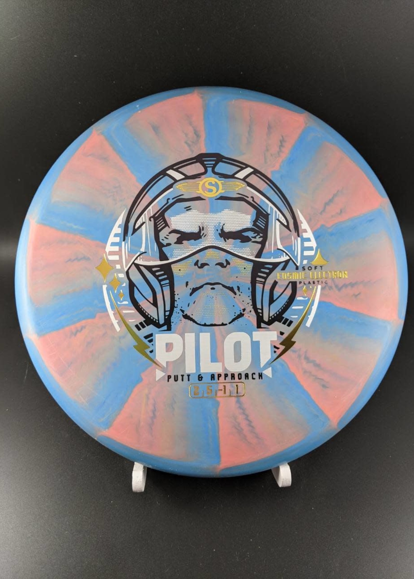 Streamline Discs Streamline Pilot Cosmic Electron(SOFT) (cont'd)