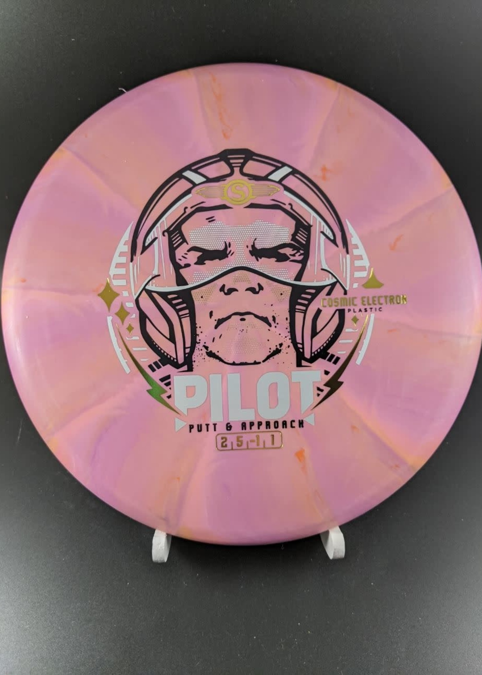 Streamline Discs Streamline Pilot Cosmic Electron (cont'd)