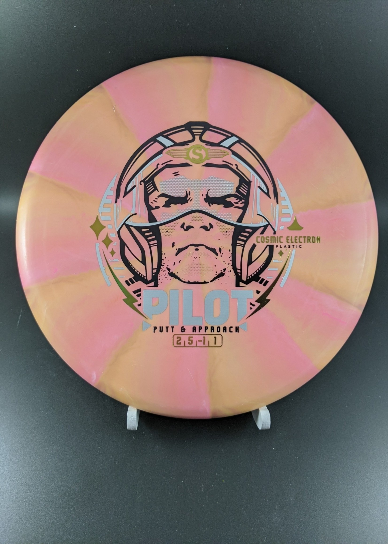 Streamline Discs Streamline Pilot Cosmic Electron (cont'd)