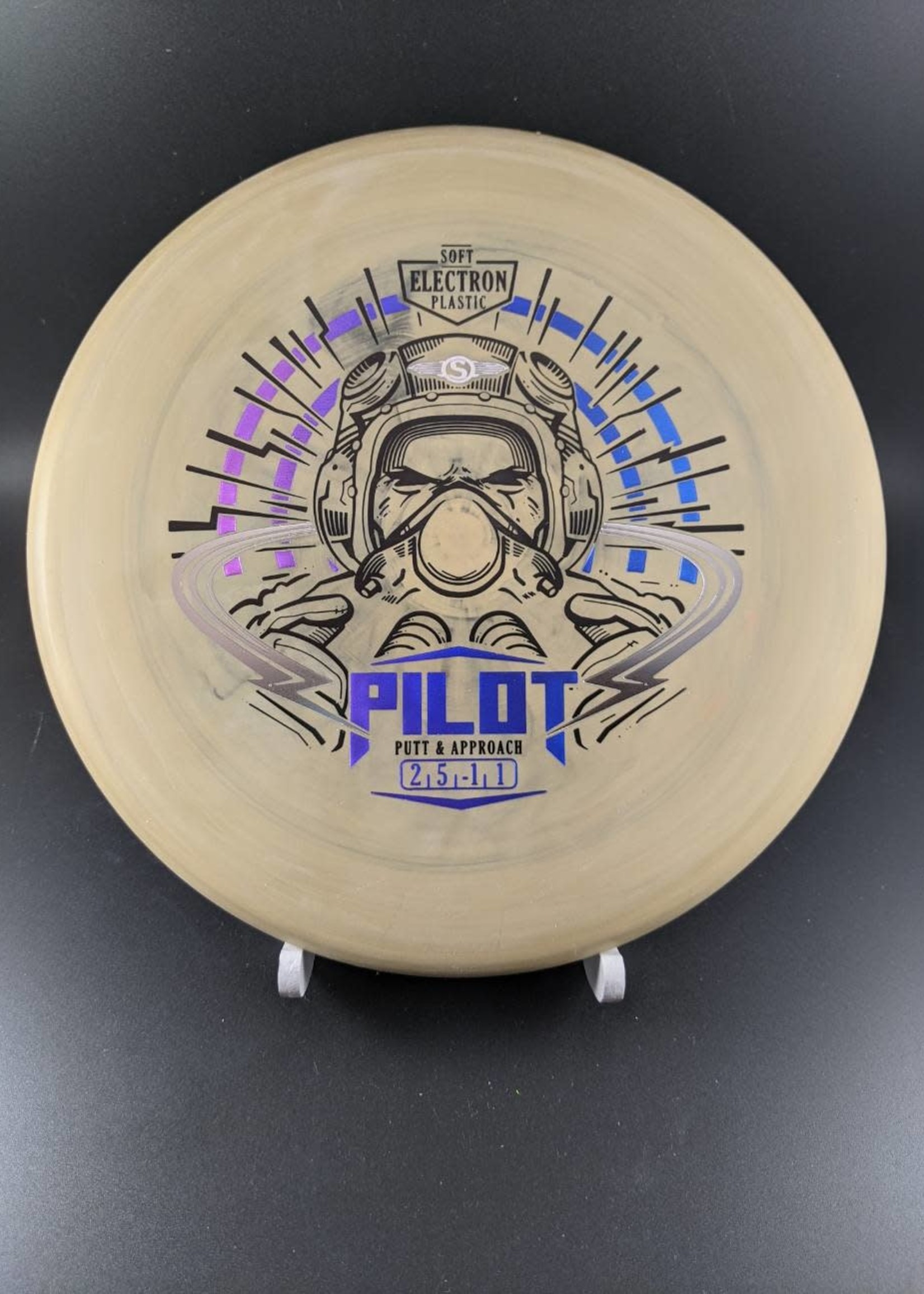 Streamline Discs Streamline Pilot Soft Electron