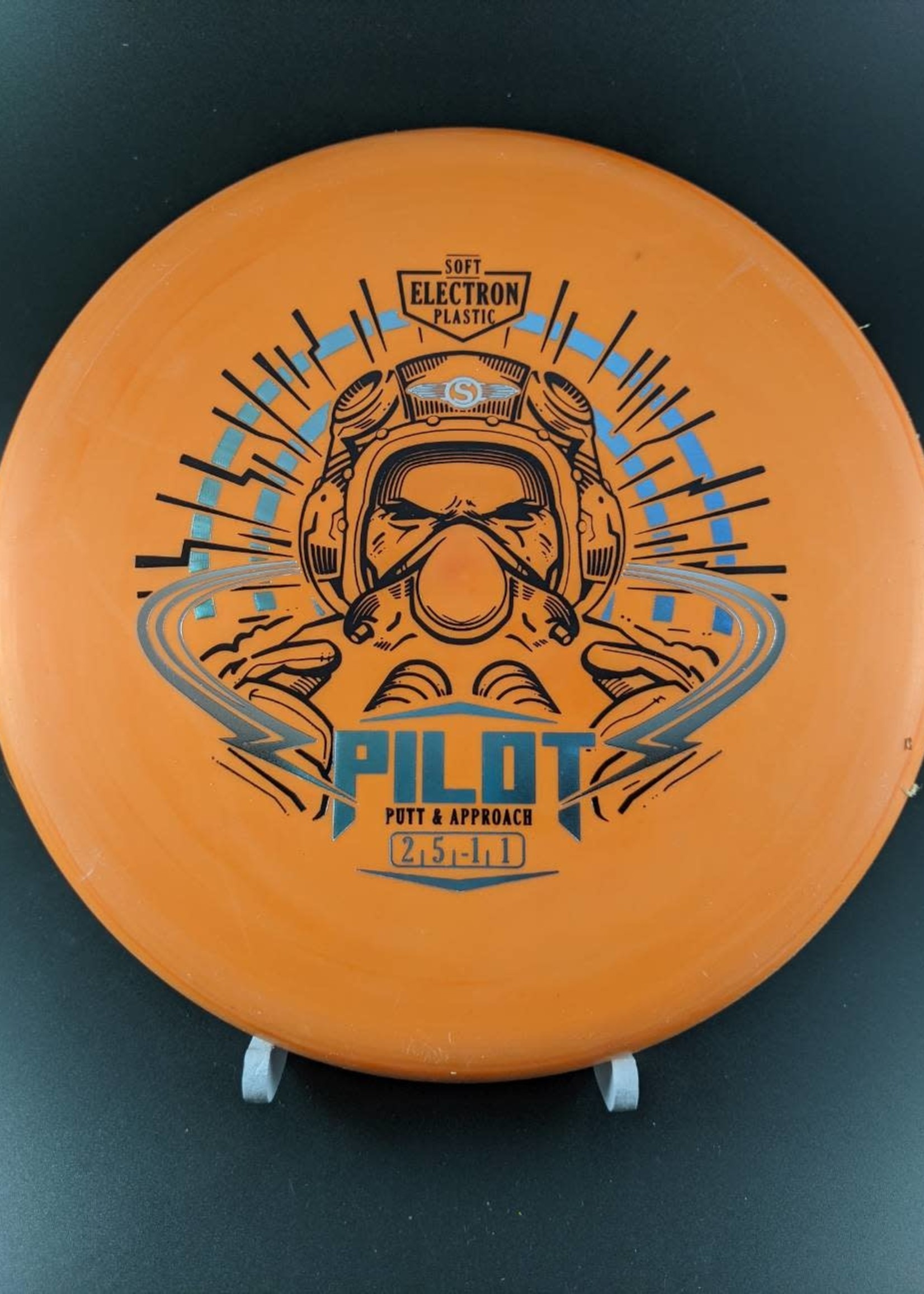 Streamline Discs Streamline Pilot Soft Electron