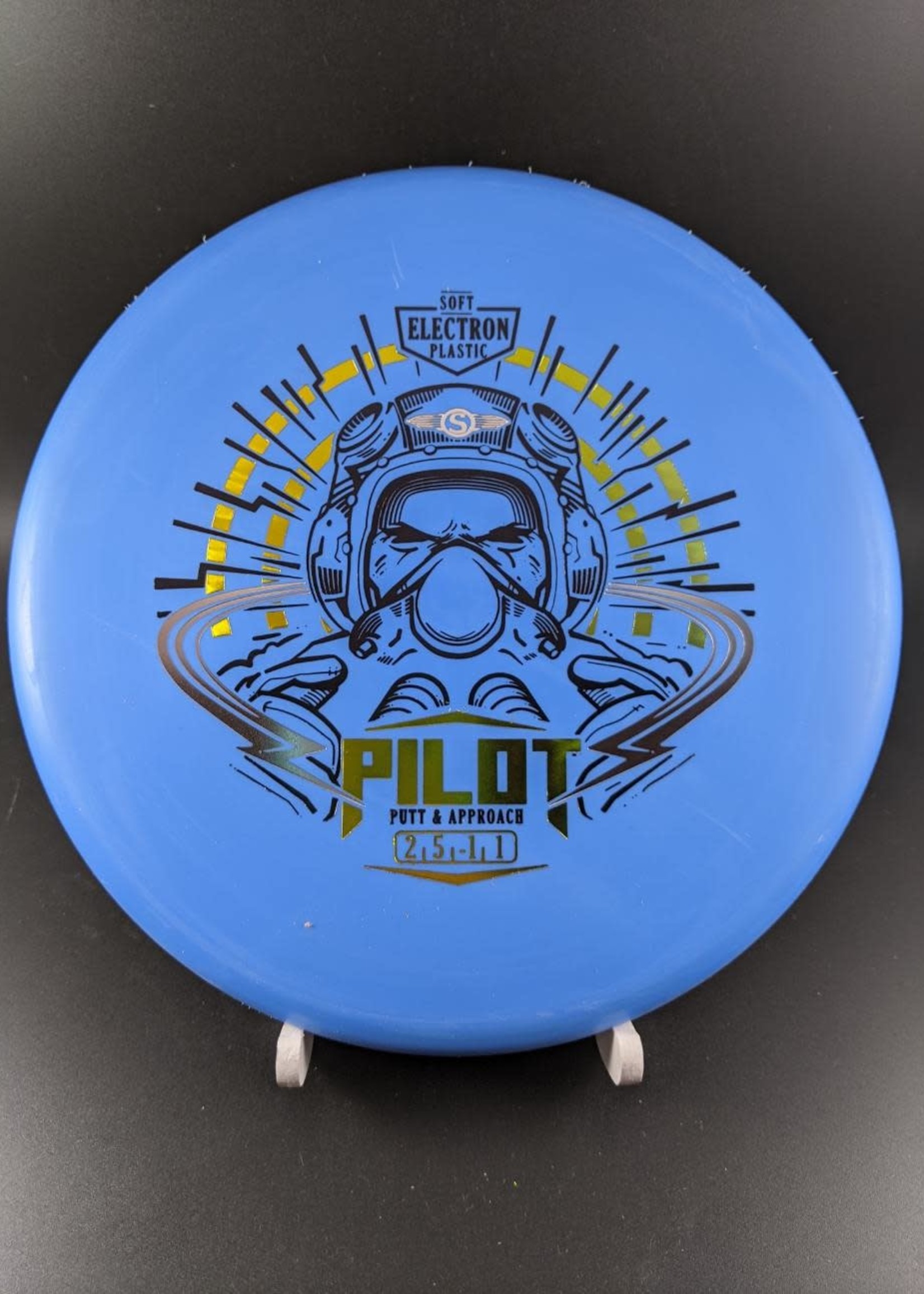 Streamline Discs Streamline Pilot Soft Electron