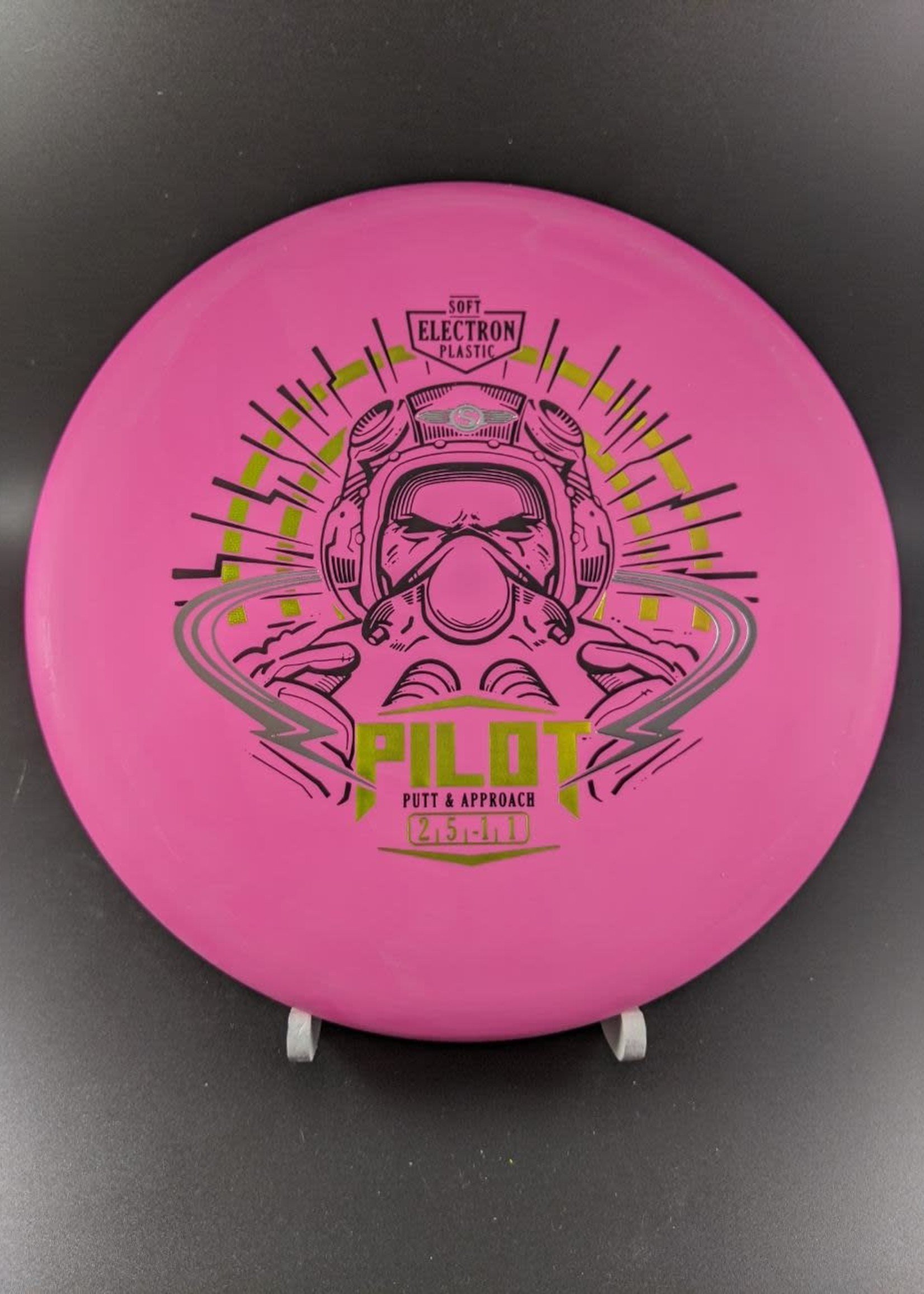 Streamline Discs Streamline Pilot Soft Electron (cont'd)