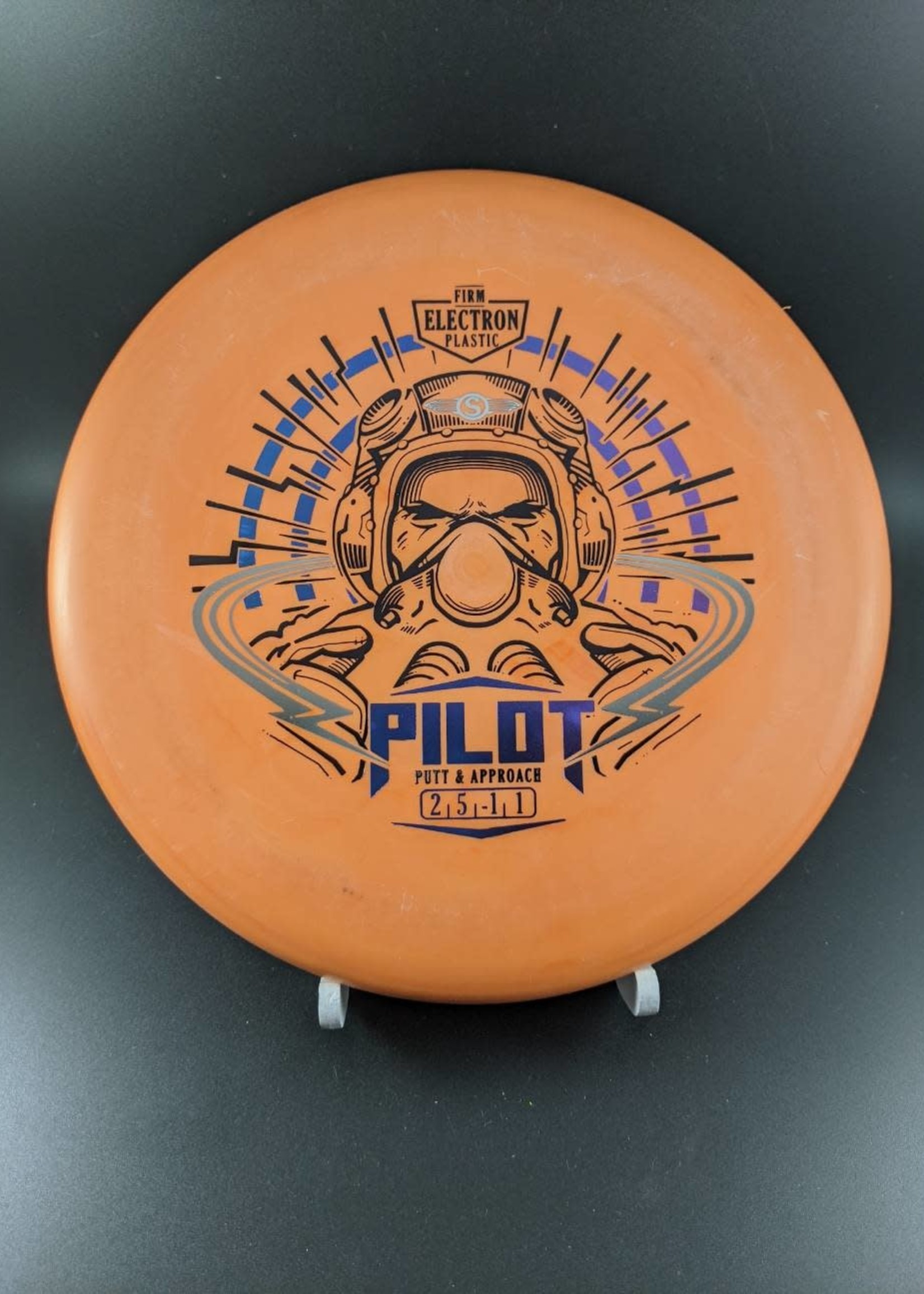 Streamline Discs Streamline Pilot (Firm) Electron