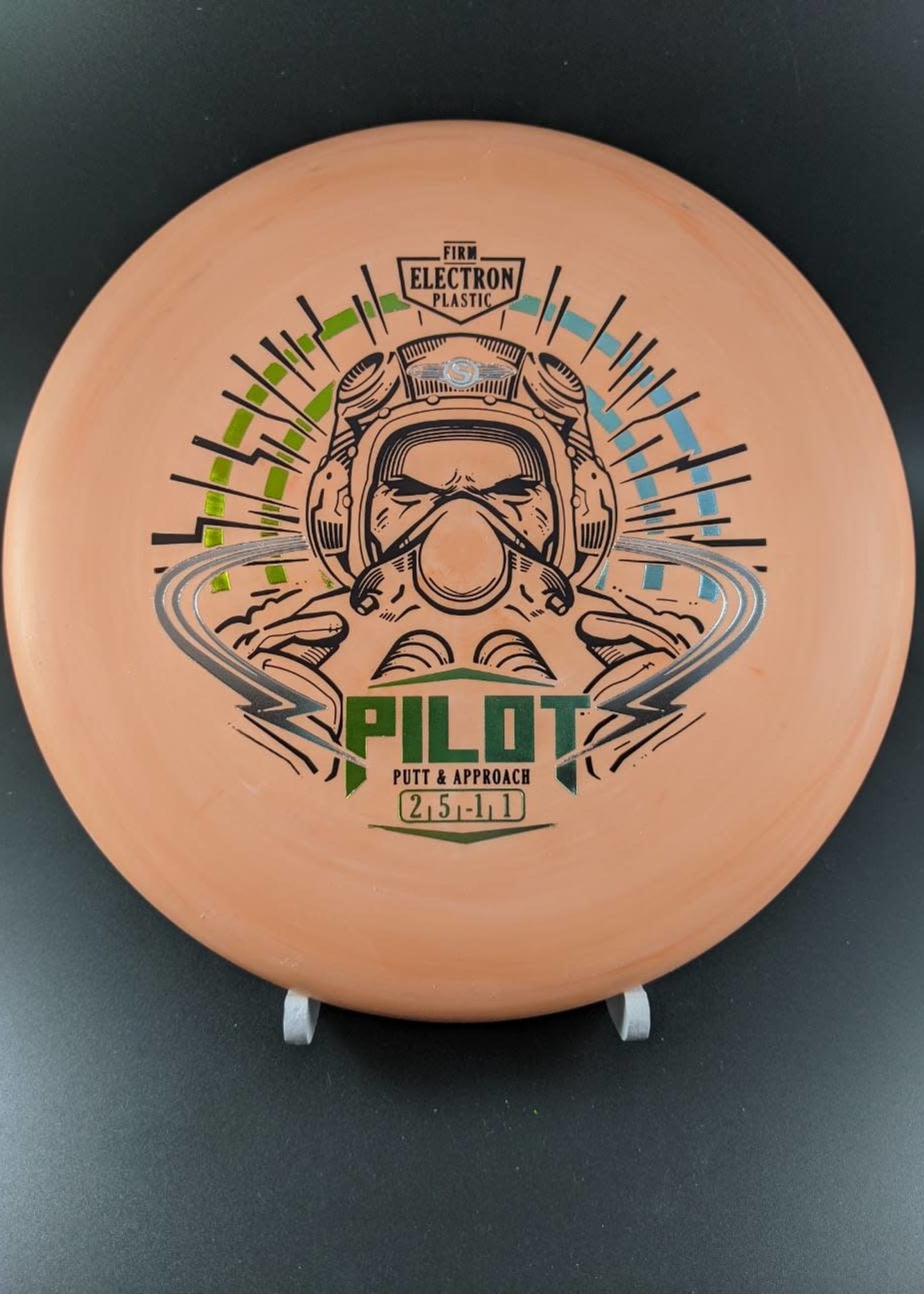 Streamline Discs Streamline Pilot (Firm) Electron (cont'd)