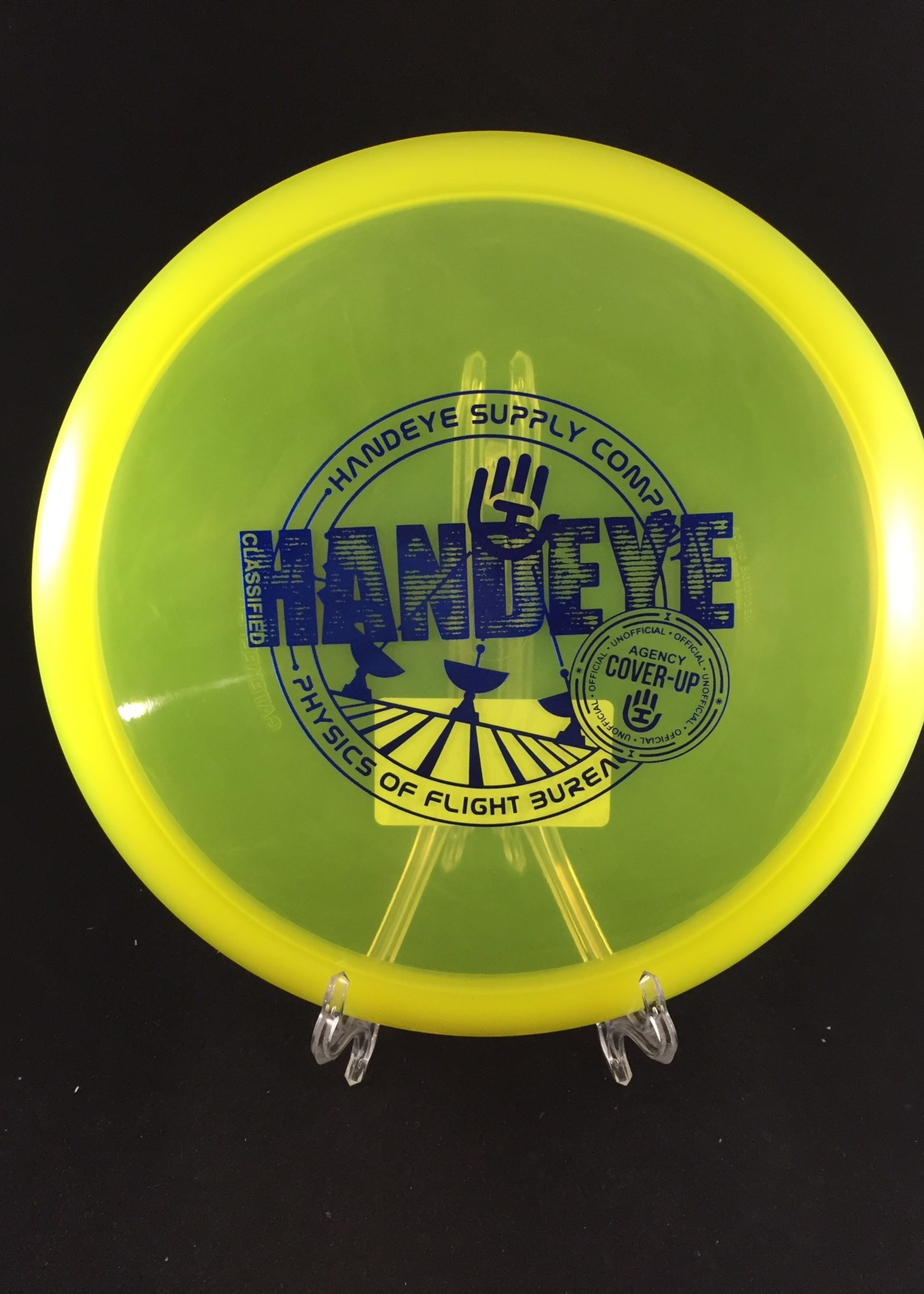 Westside Disc Westside VIP Handeye Coverup Gatekeeper