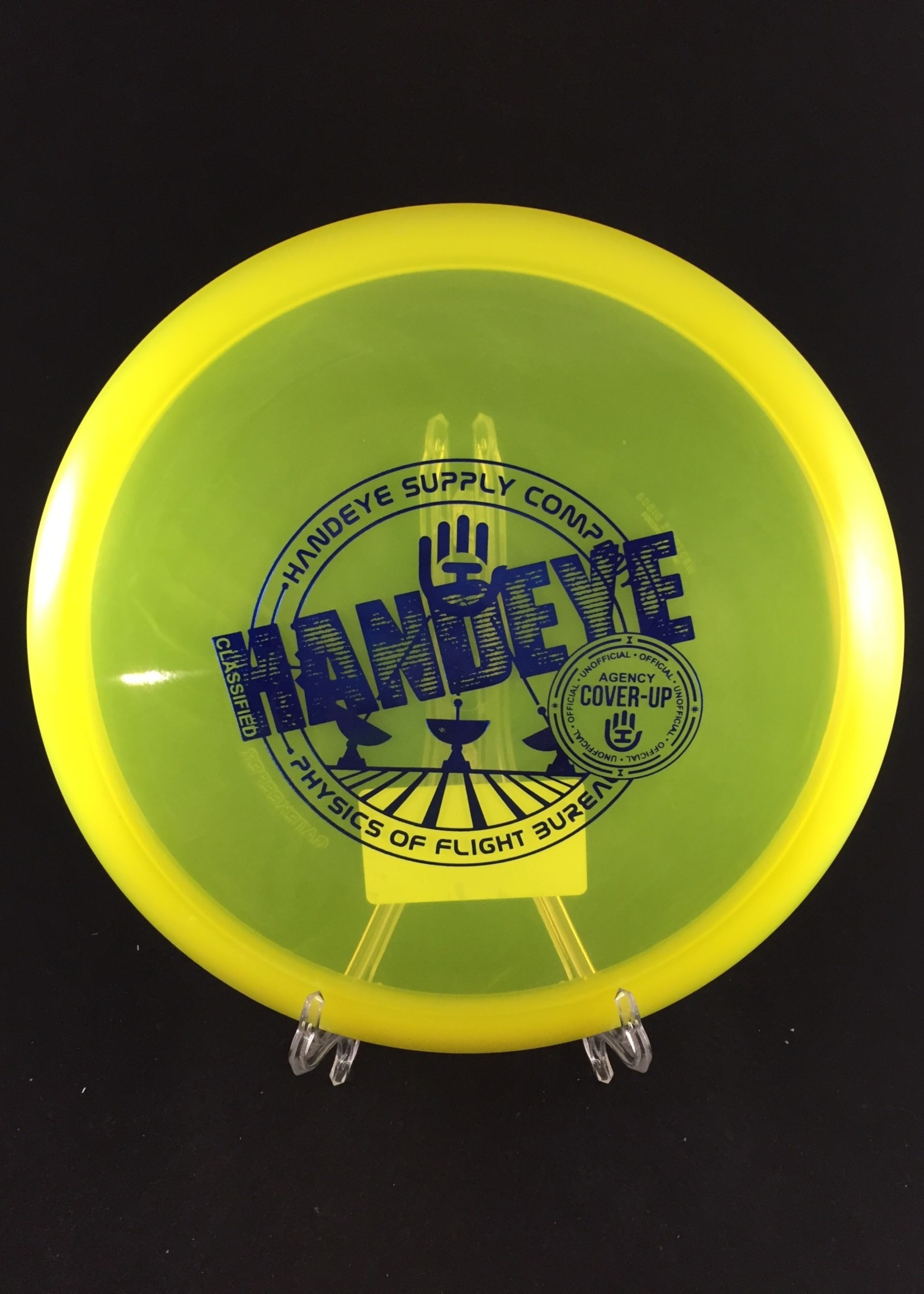 Westside Disc Westside VIP Handeye Coverup Gatekeeper