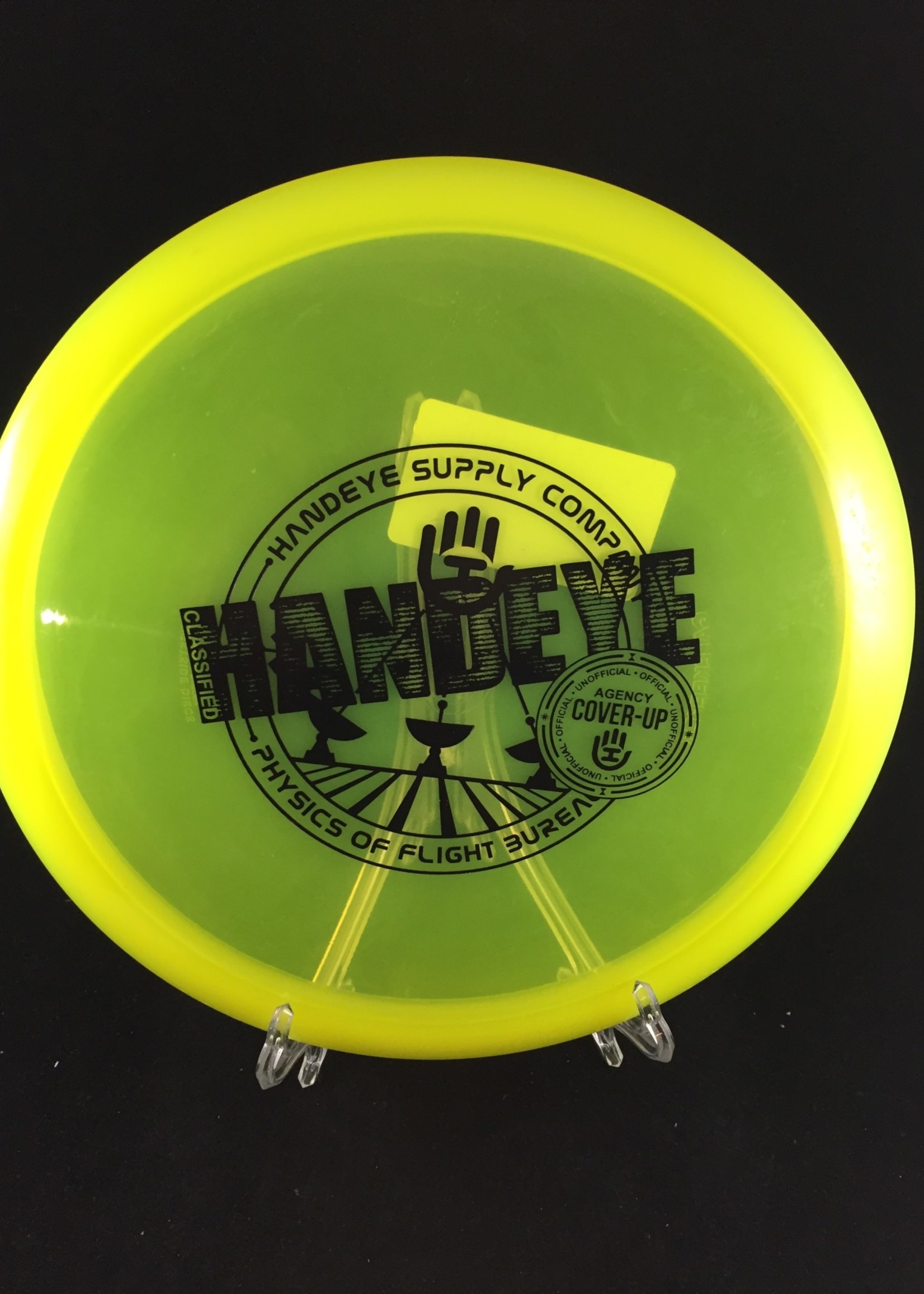Westside Disc Westside VIP Handeye Coverup Gatekeeper