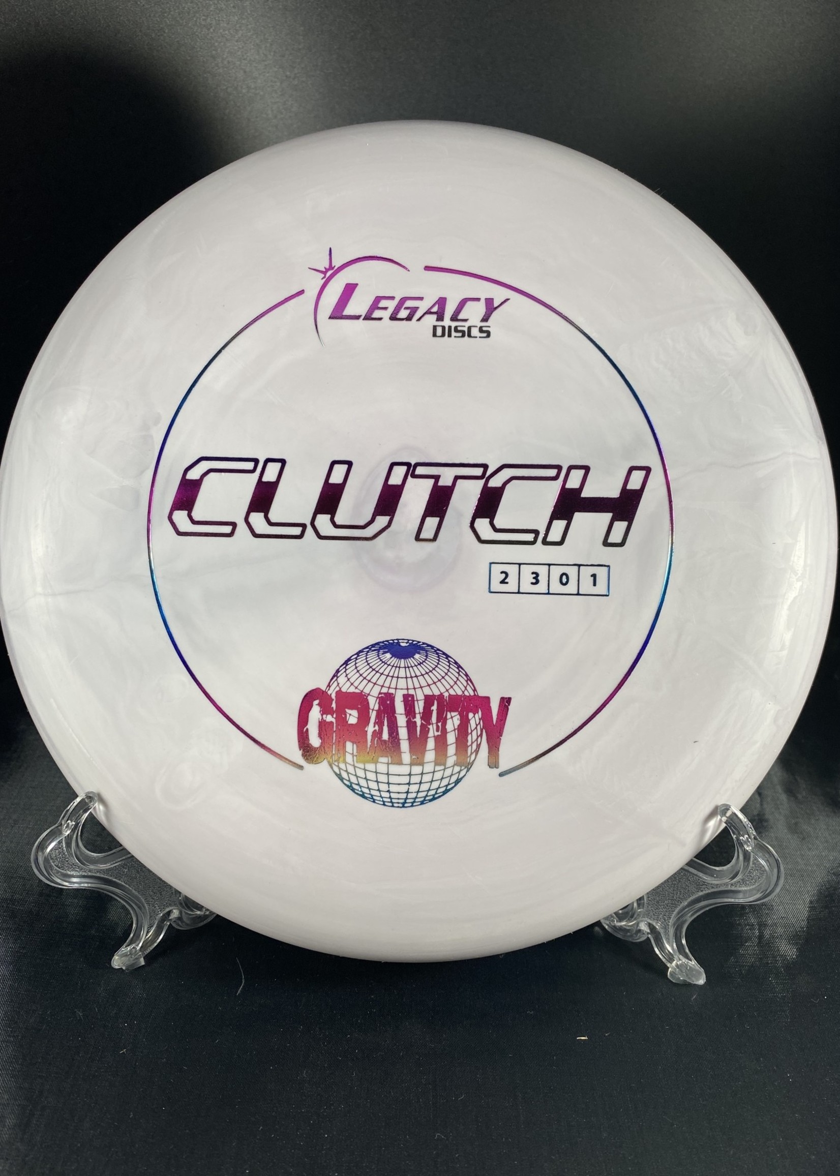 Legacy Legacy Gravity Clutch