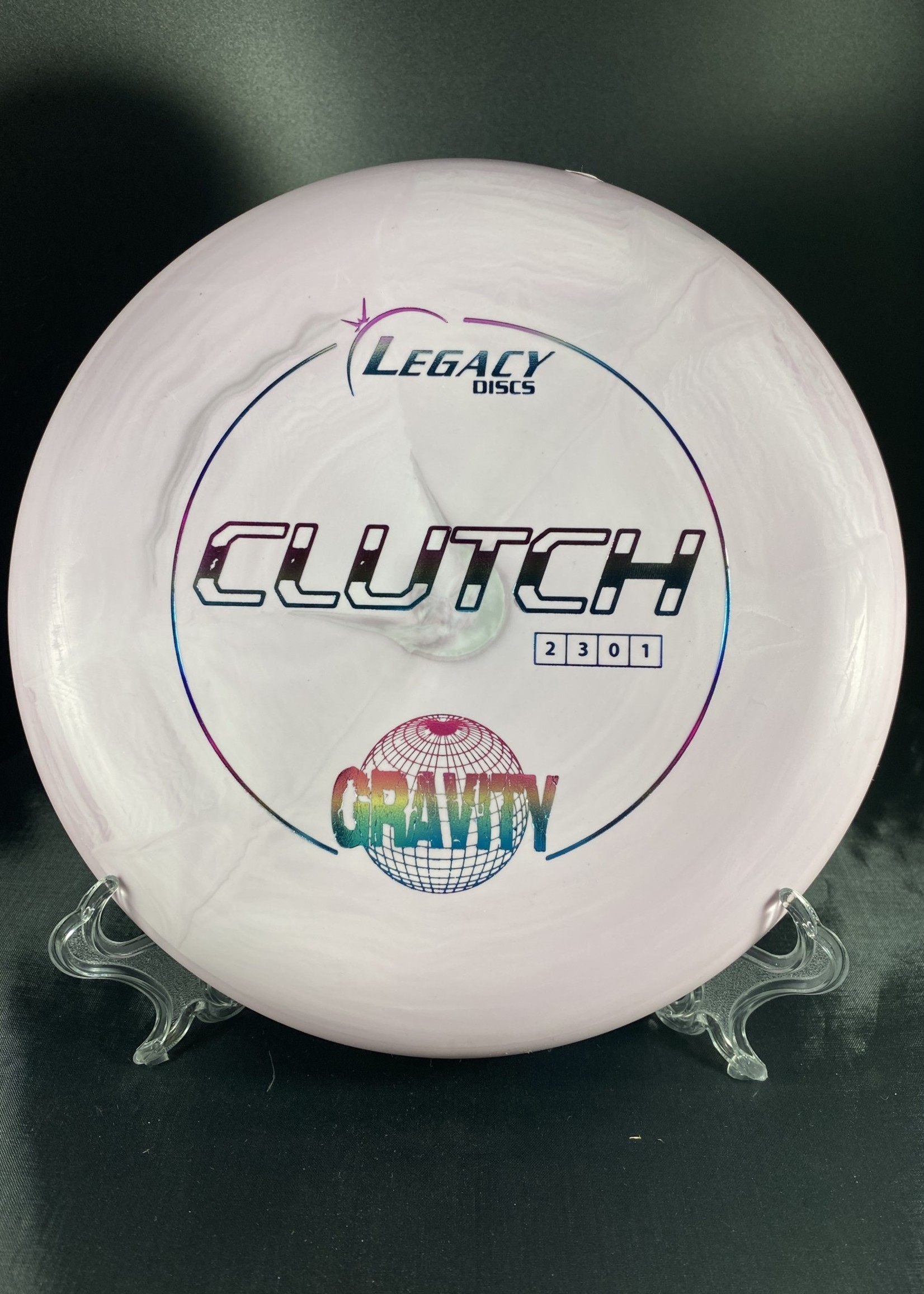 Legacy Legacy Gravity Clutch