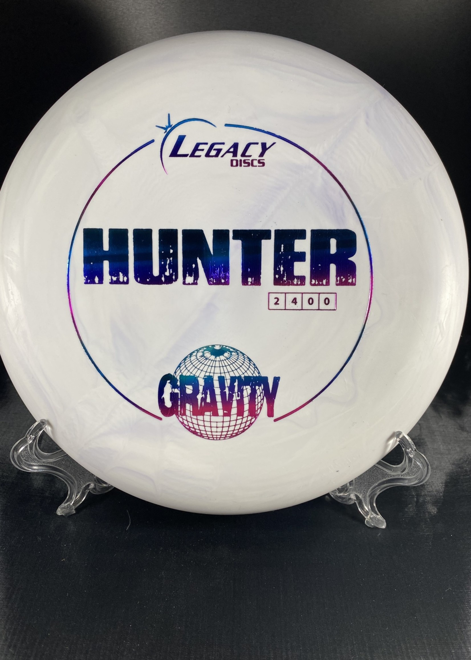 Legacy Legacy Gravity Hunter