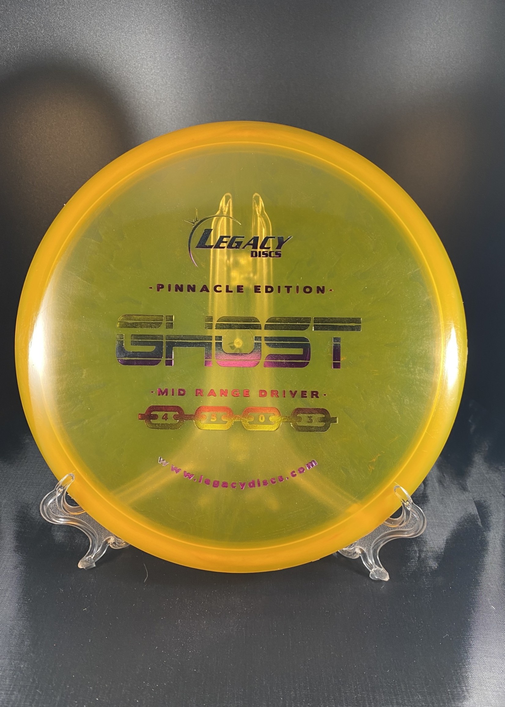 Legacy Legacy Pinnacle Ghost