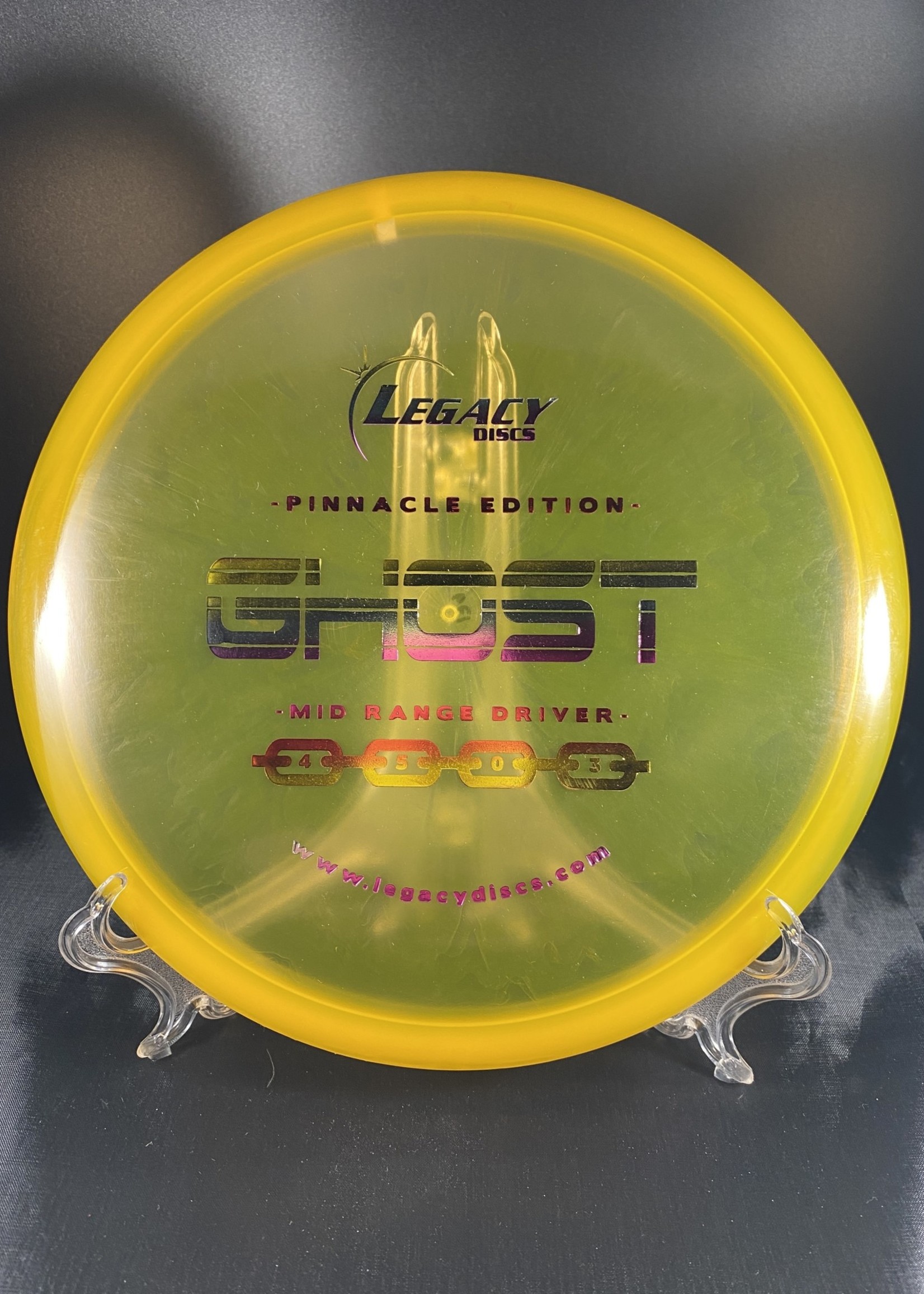 Legacy Legacy Pinnacle Ghost